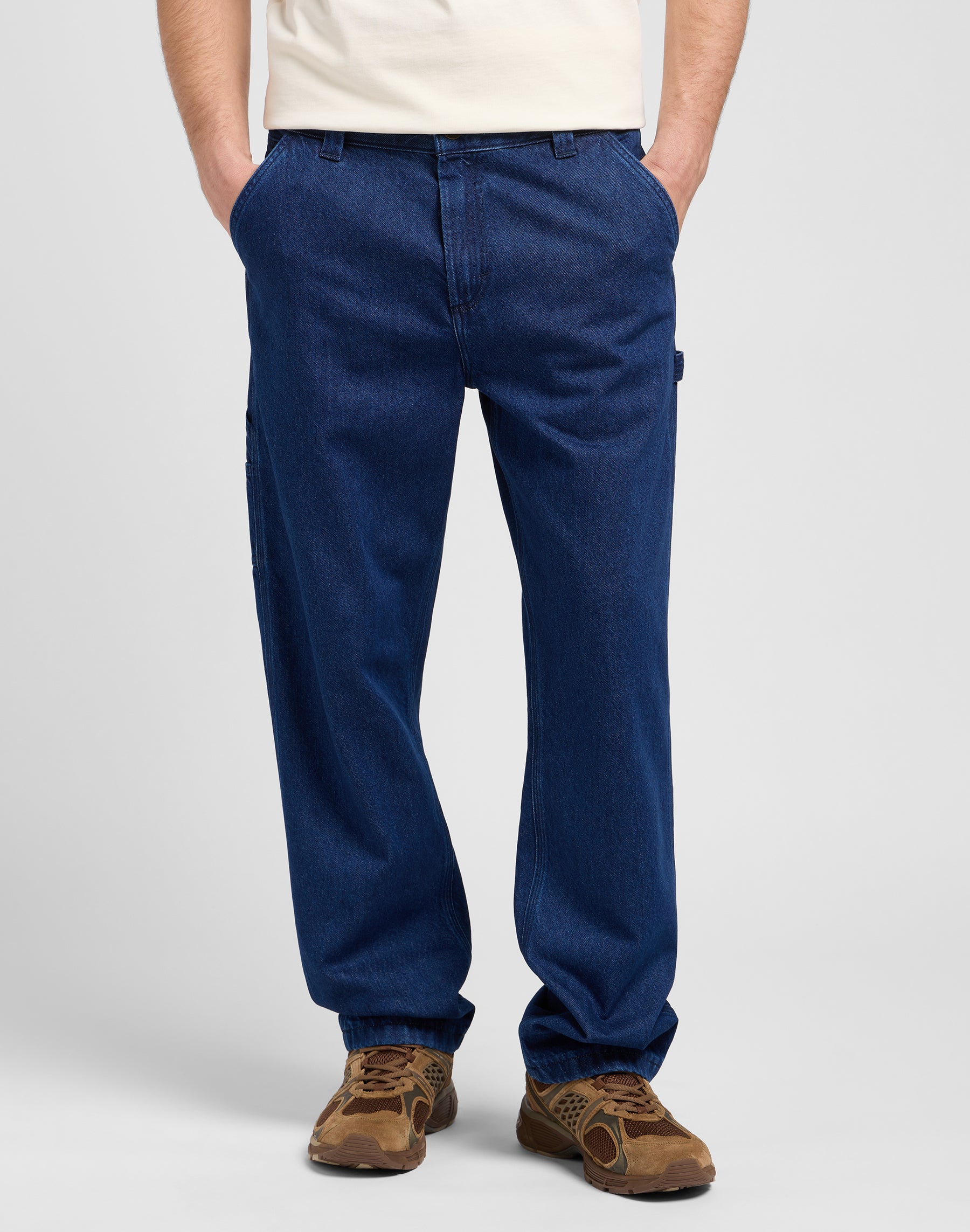 Ww Carpenter in Save It Jeans Lee