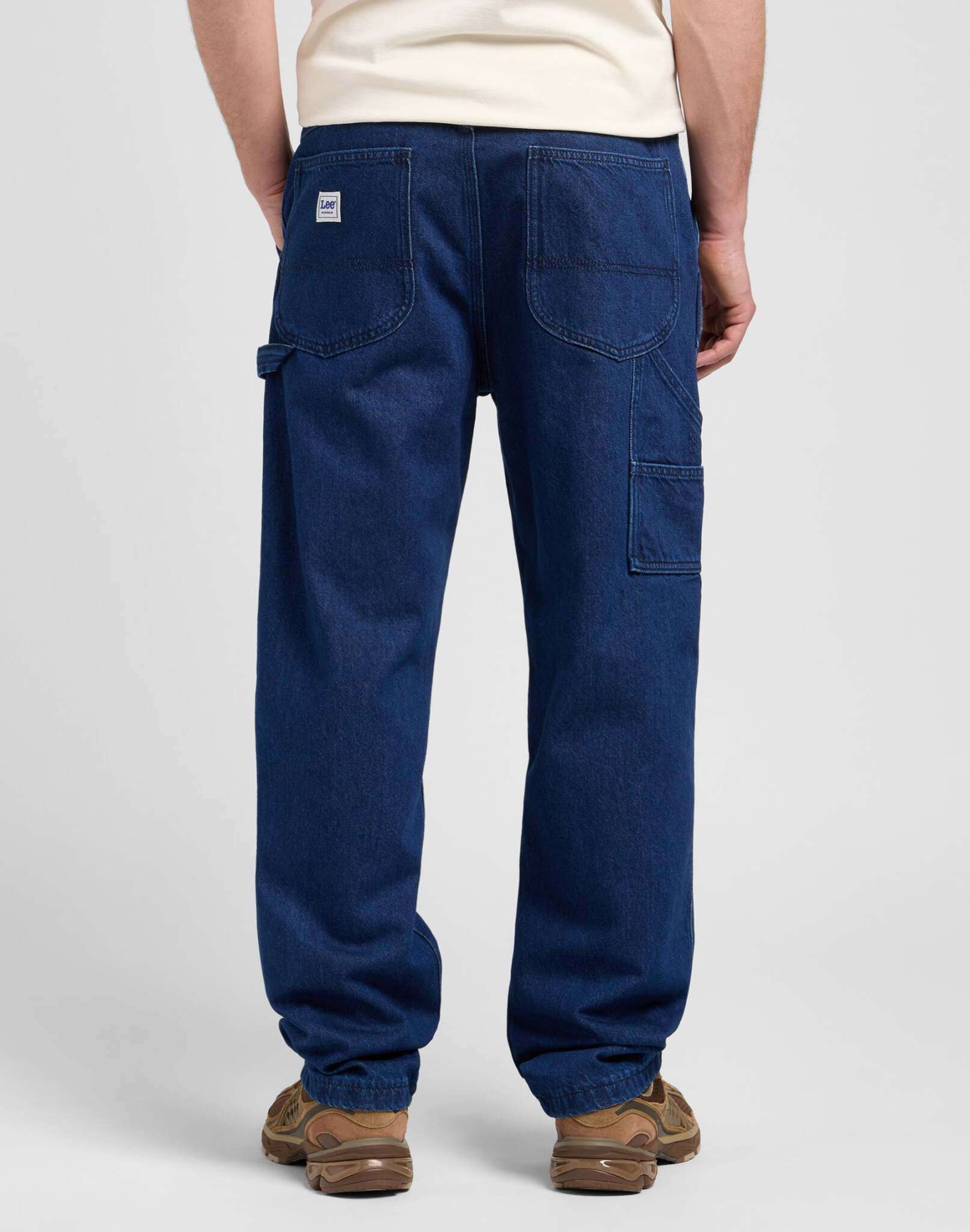 Ww Carpenter in Save It Jeans Lee