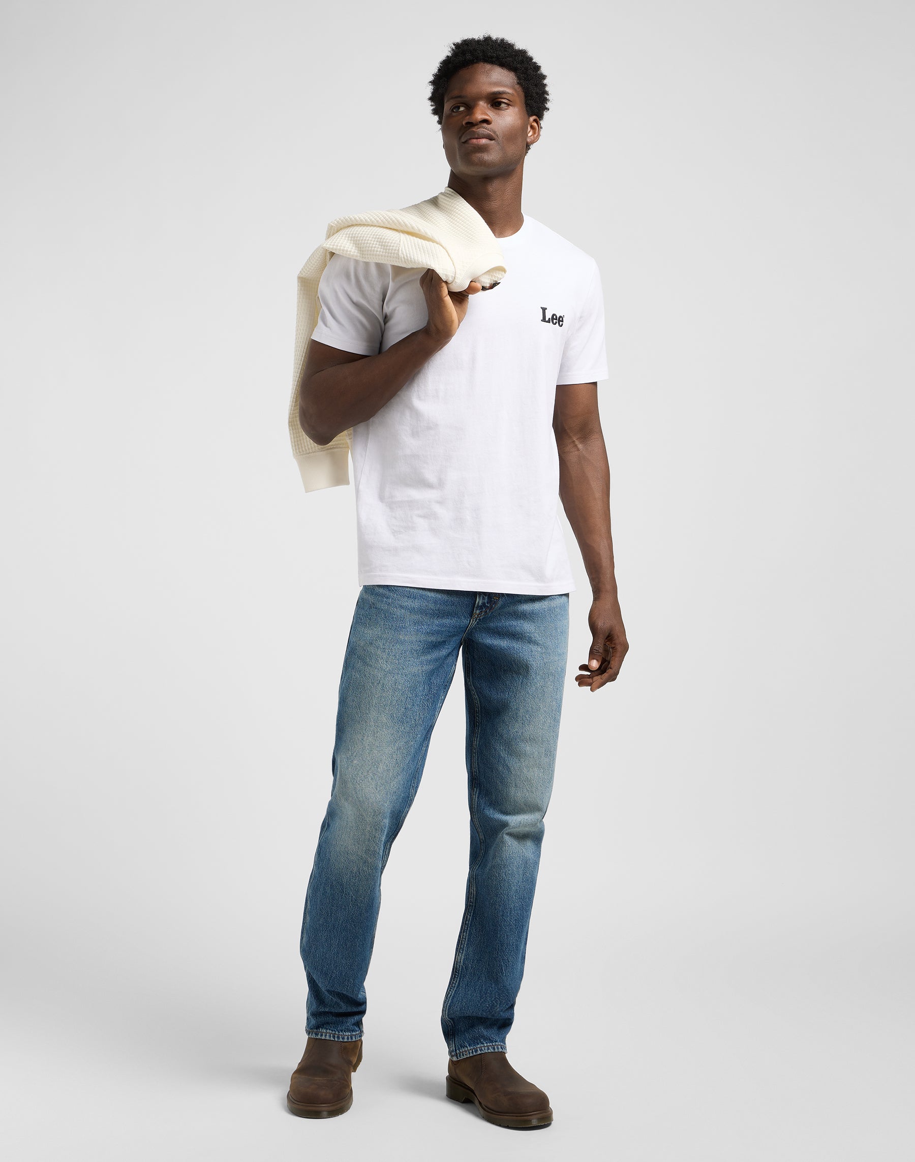 West in Rendition Jeans Lee