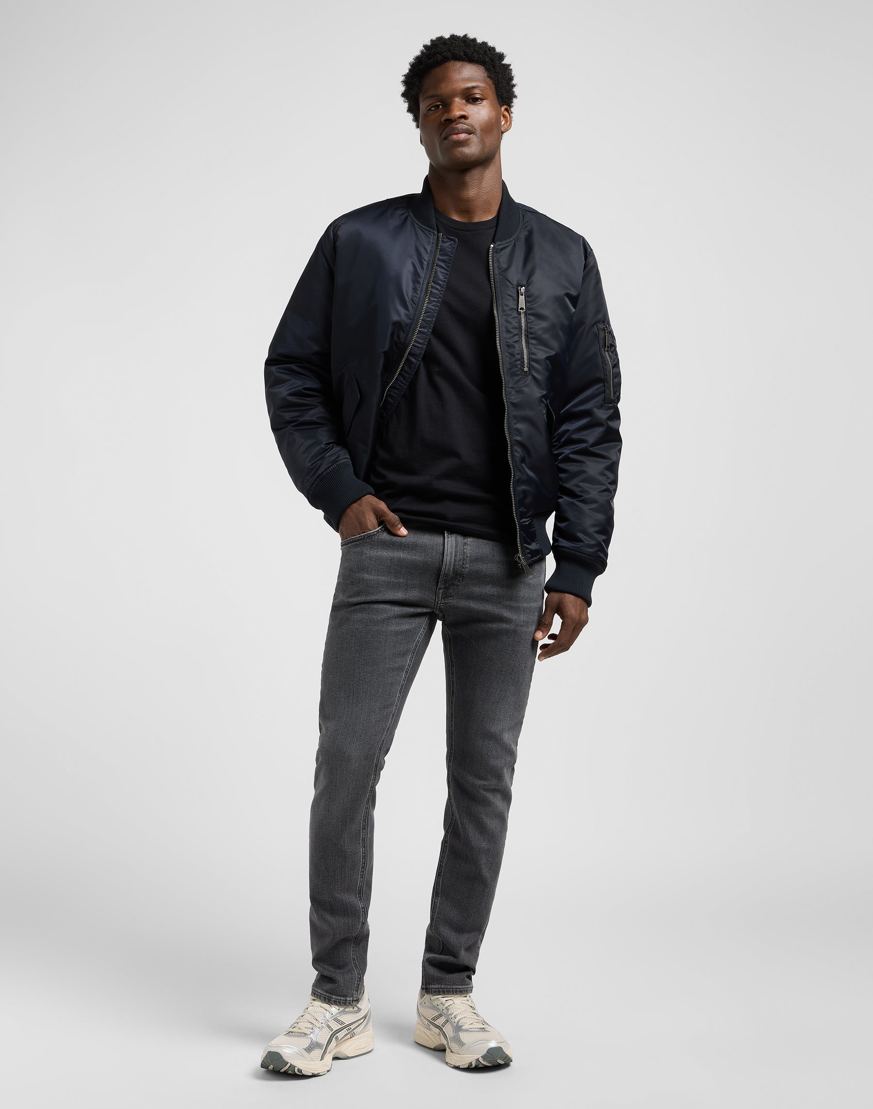 Luke in Ashes Jeans Lee