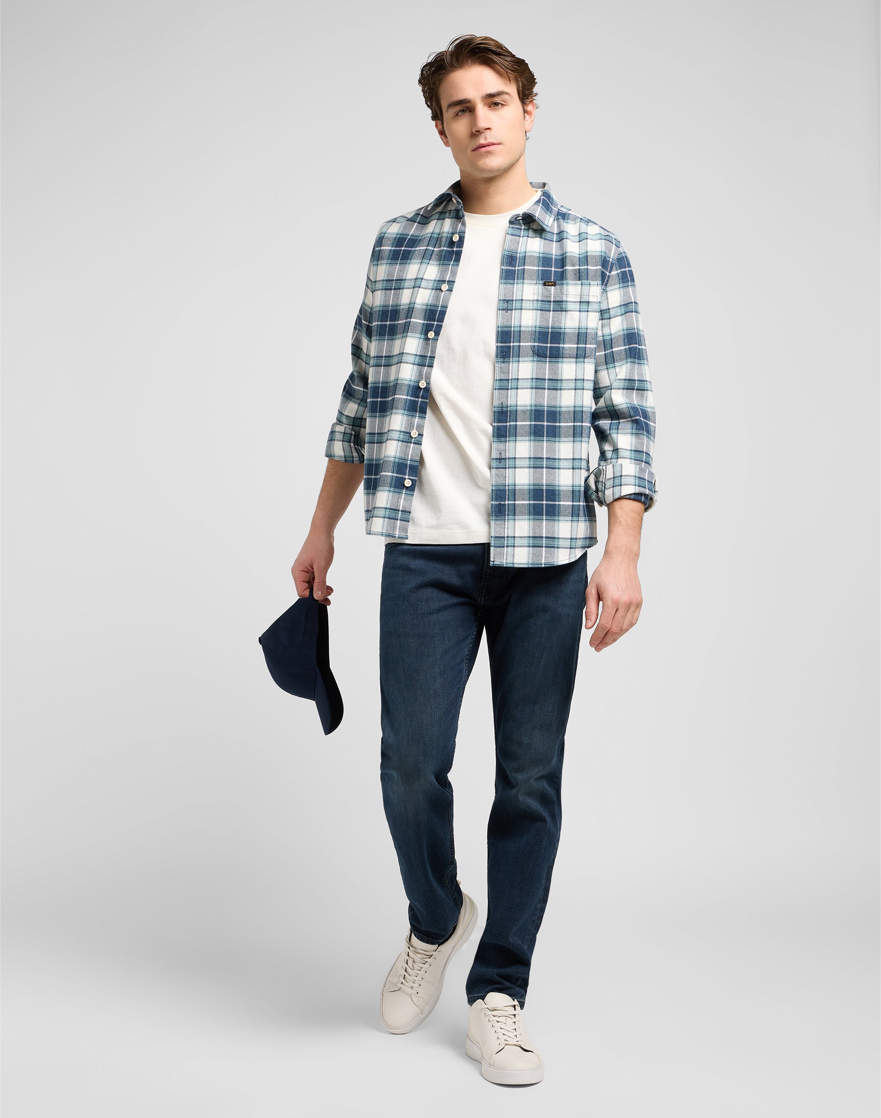 Rider in Artax Jeans Lee