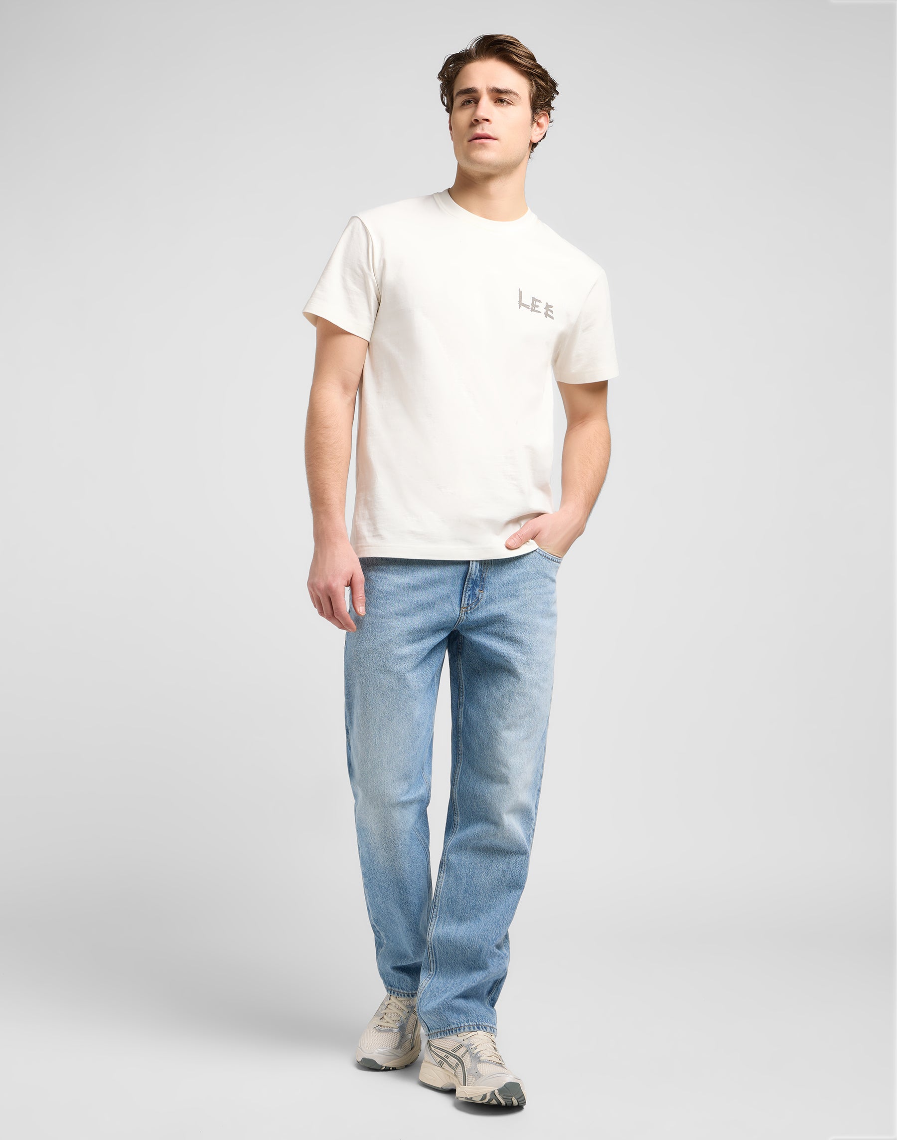 Haden in Reality Check Jeans Lee