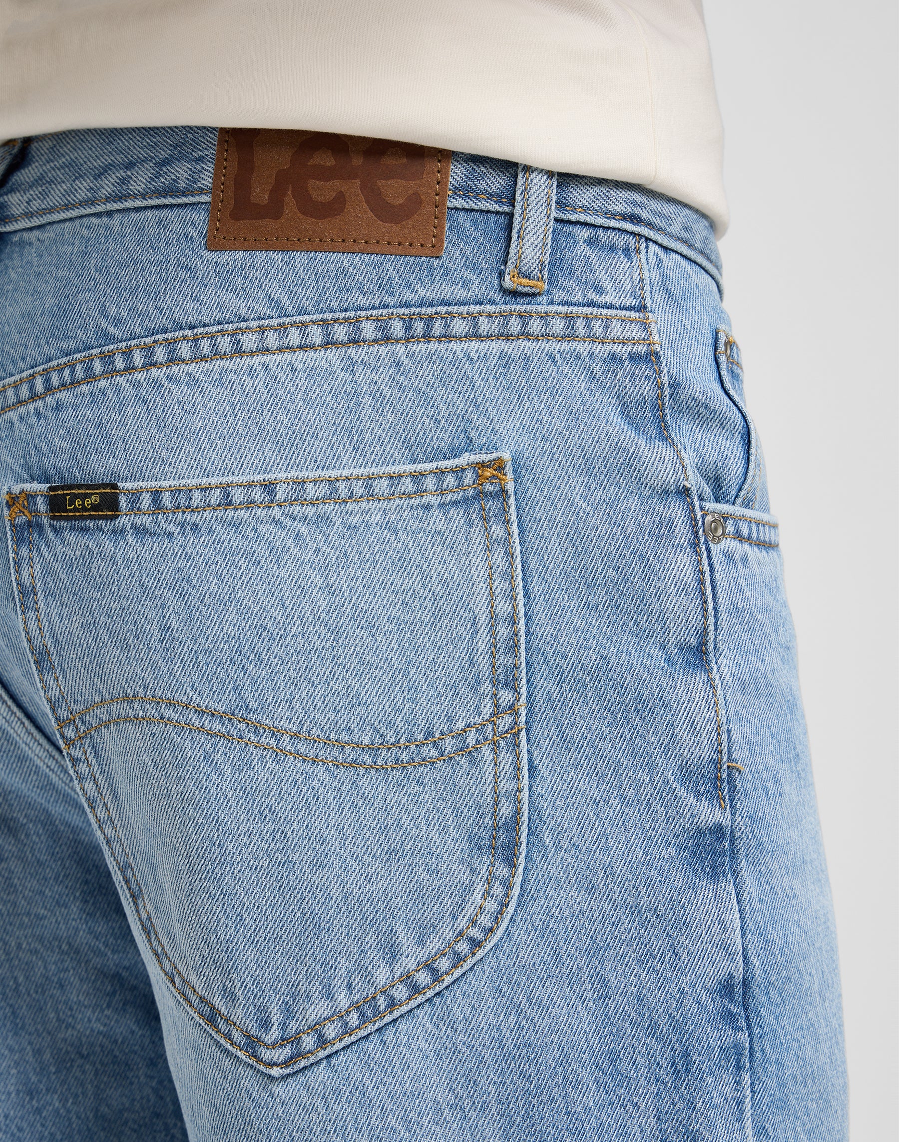 Haden in Reality Check Jeans Lee