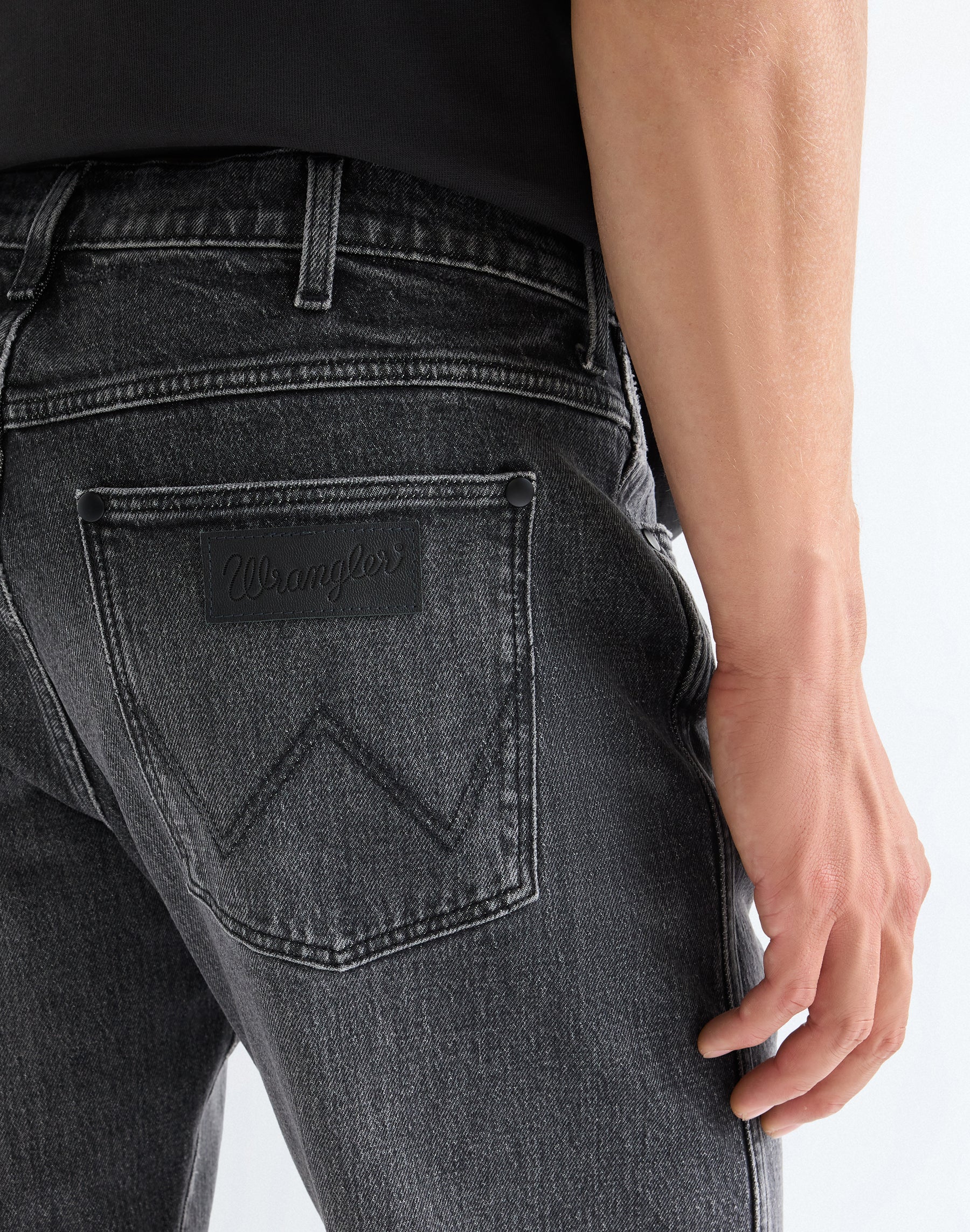 Frontier in Marshall Jeans Wrangler