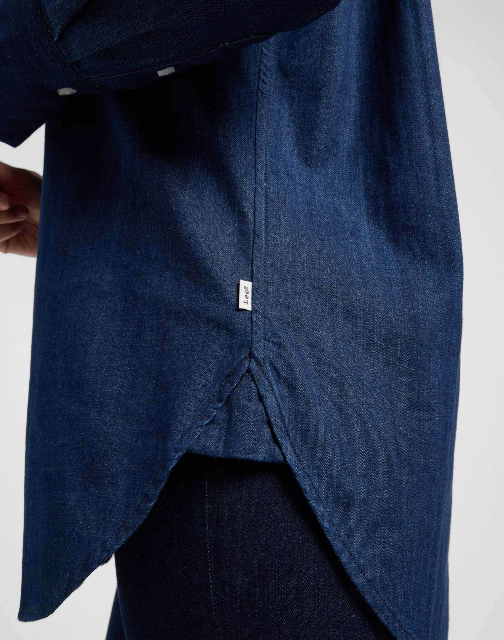 Classic Shirt in Not My Type Shirts Lee