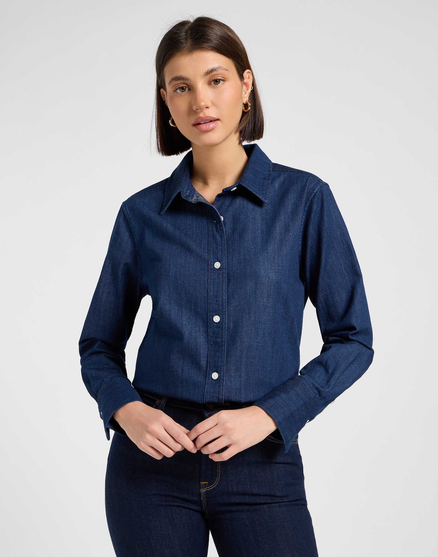 Classic Shirt in Not My Type Shirts Lee