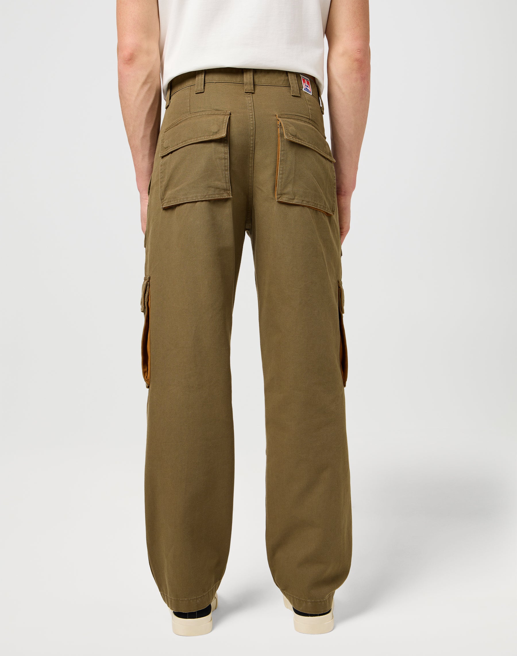 Cj Rel Cargo Pant in Beech Pants Wrangler