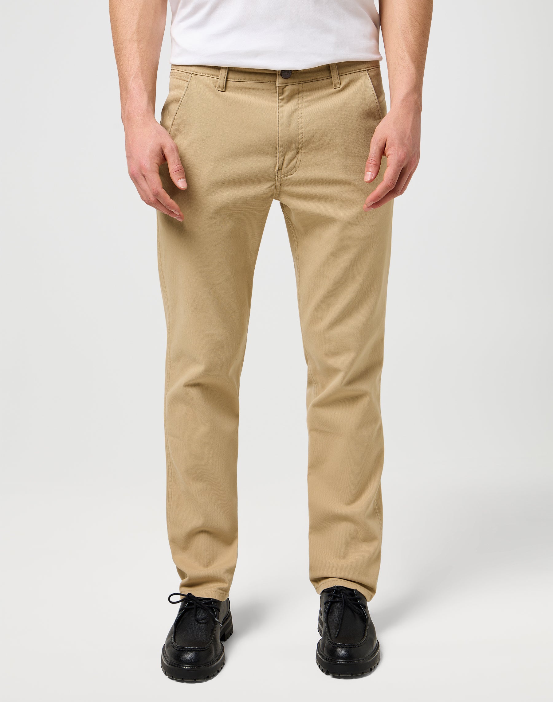 Regular chino in cornstalk pants Wrangler