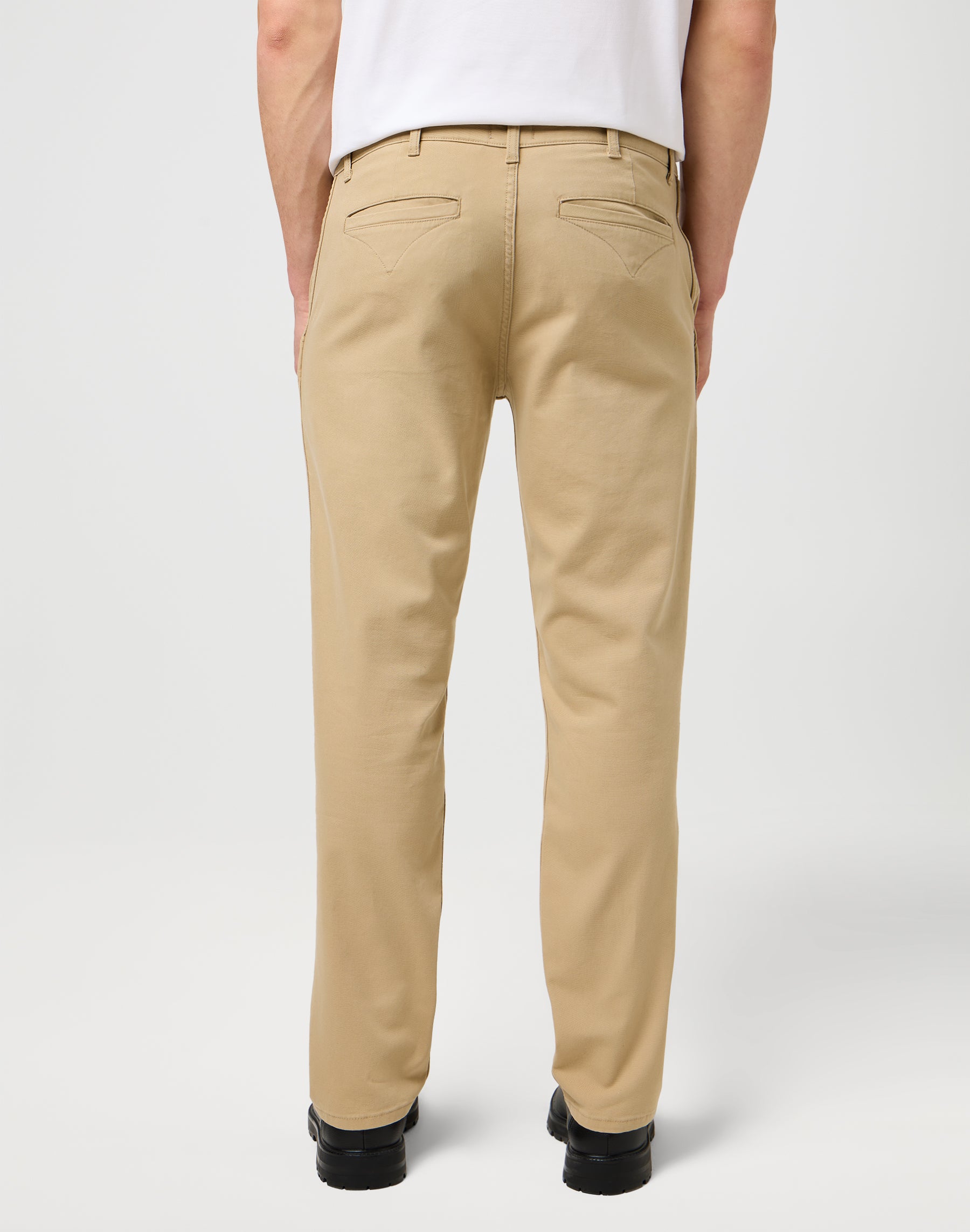 Regular chino in cornstalk pants Wrangler