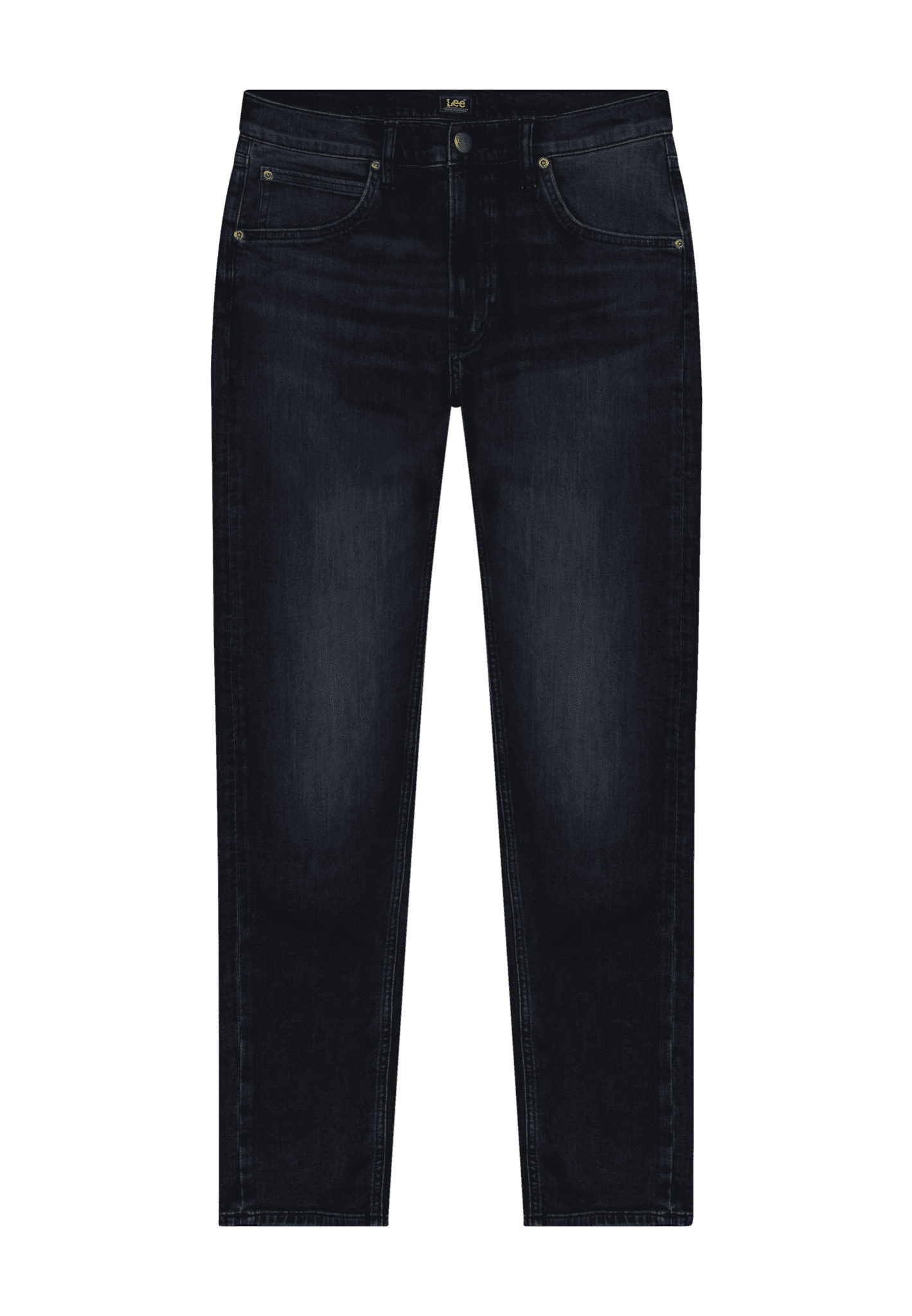 Daren Zip Fly in Blue Matter