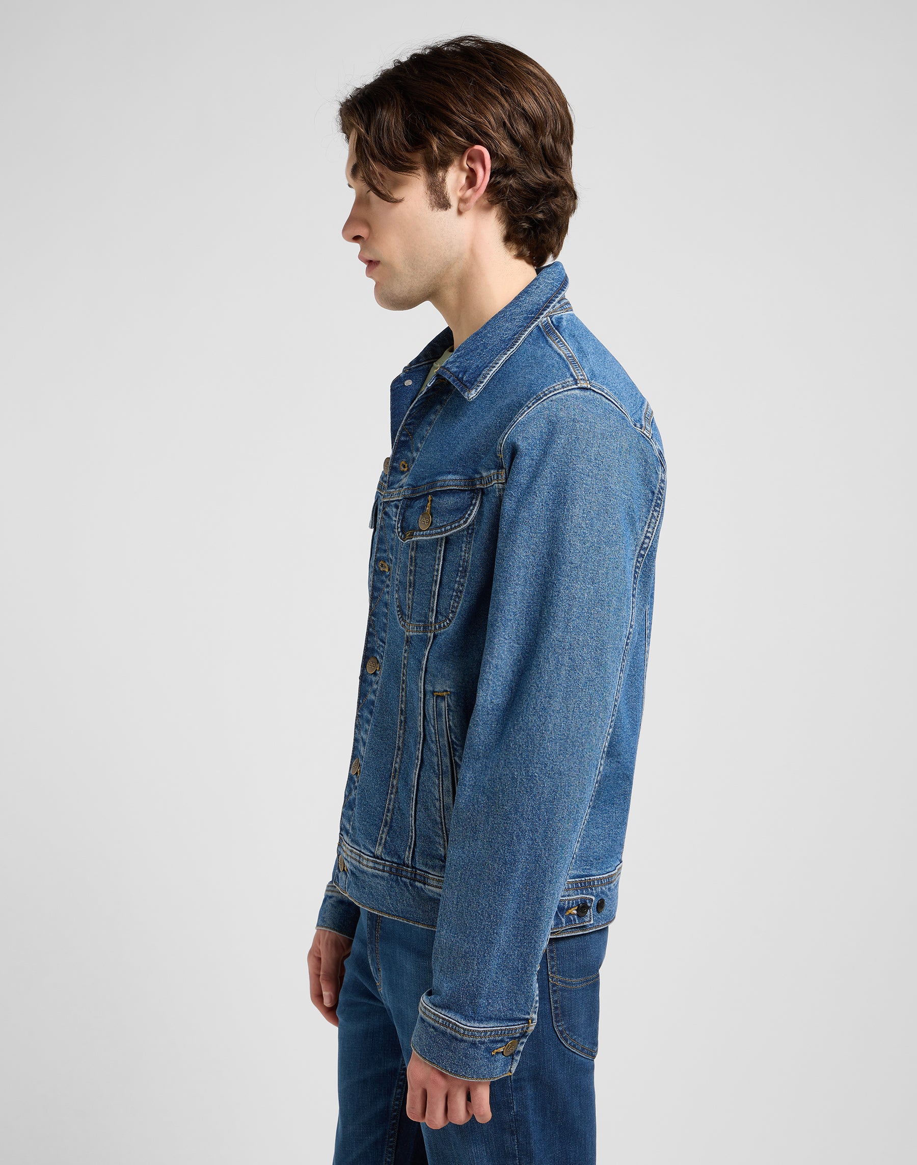 Rider Jacket in Belmont Jackets Lee