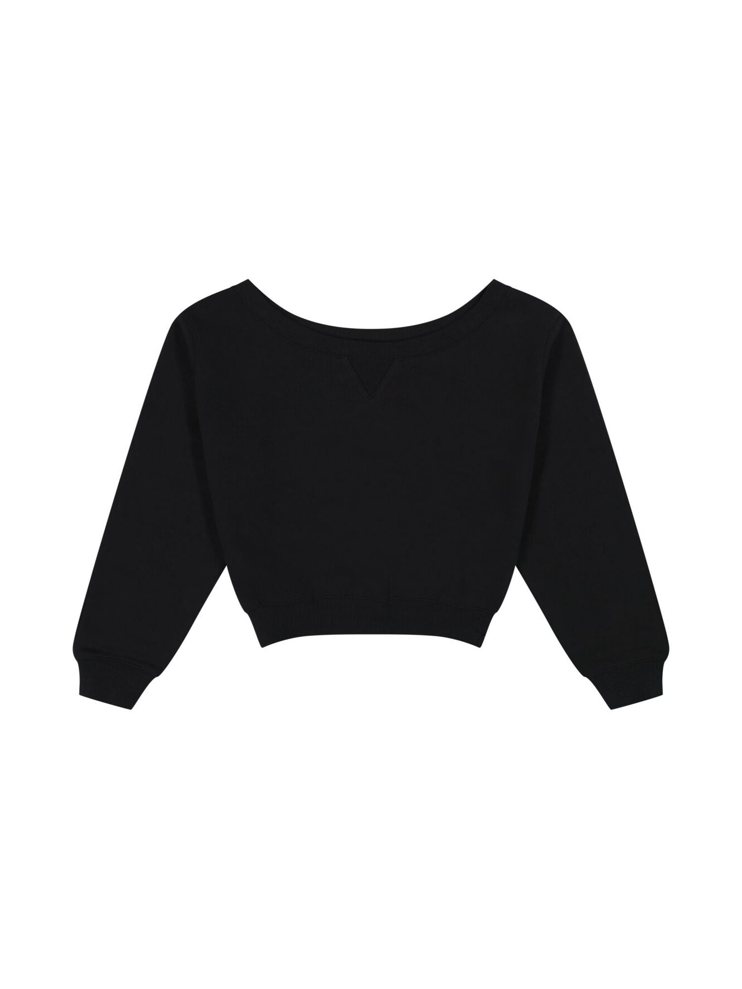 Off Shoulder Sws in Unionall Black