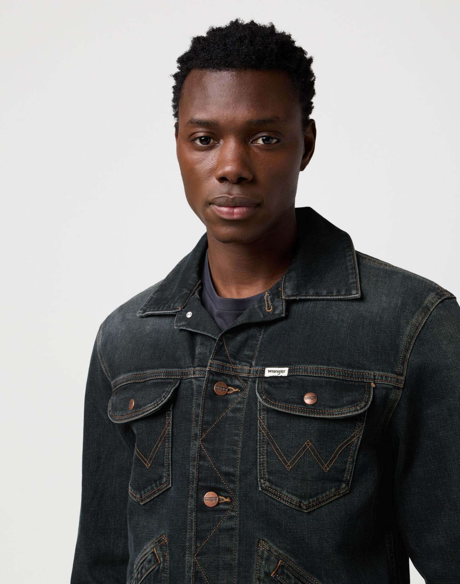 124Mj in Nightfall Jackets Wrangler