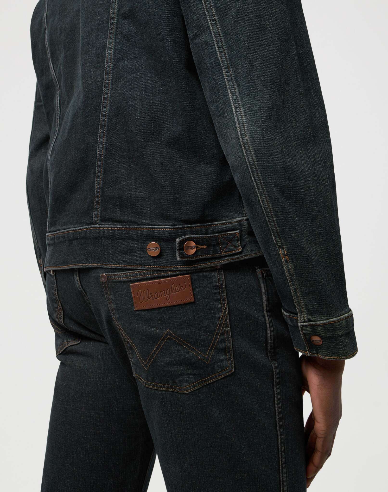 124Mj in Nightfall Jackets Wrangler