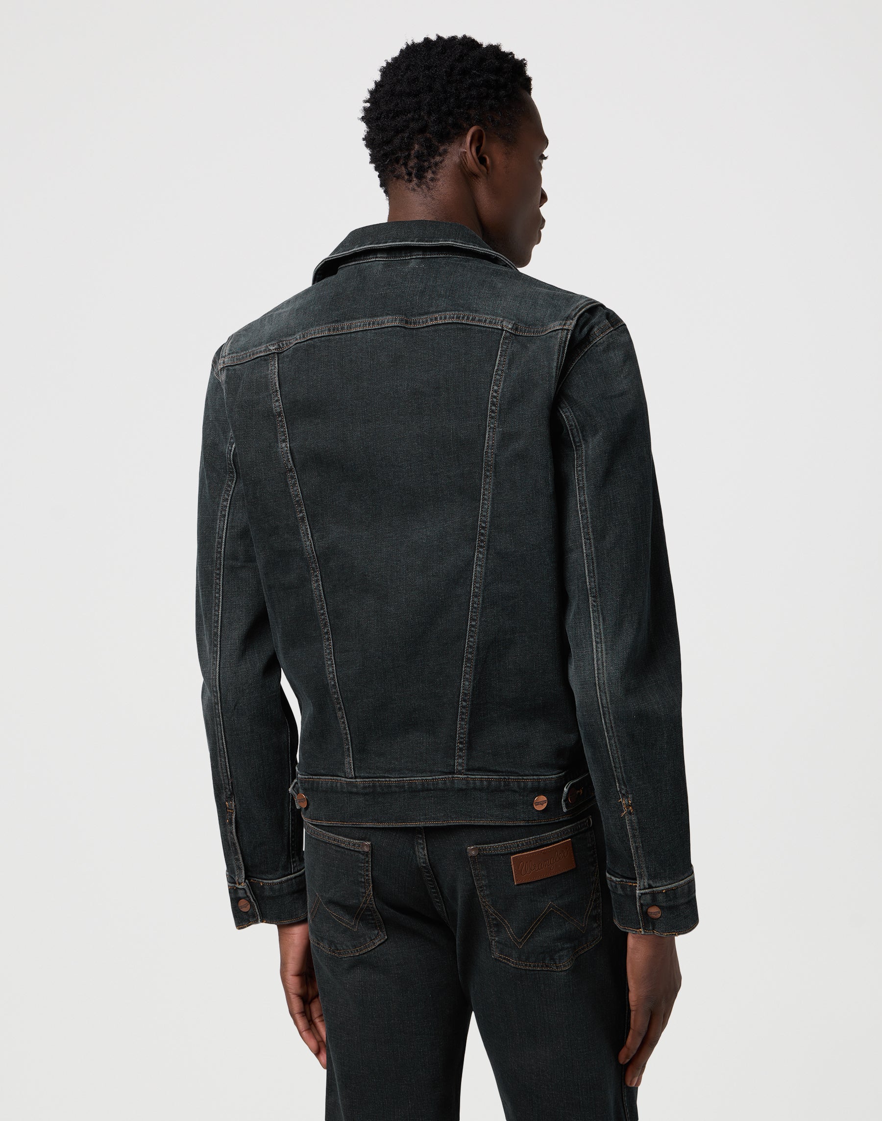 124Mj in Nightfall Jackets Wrangler