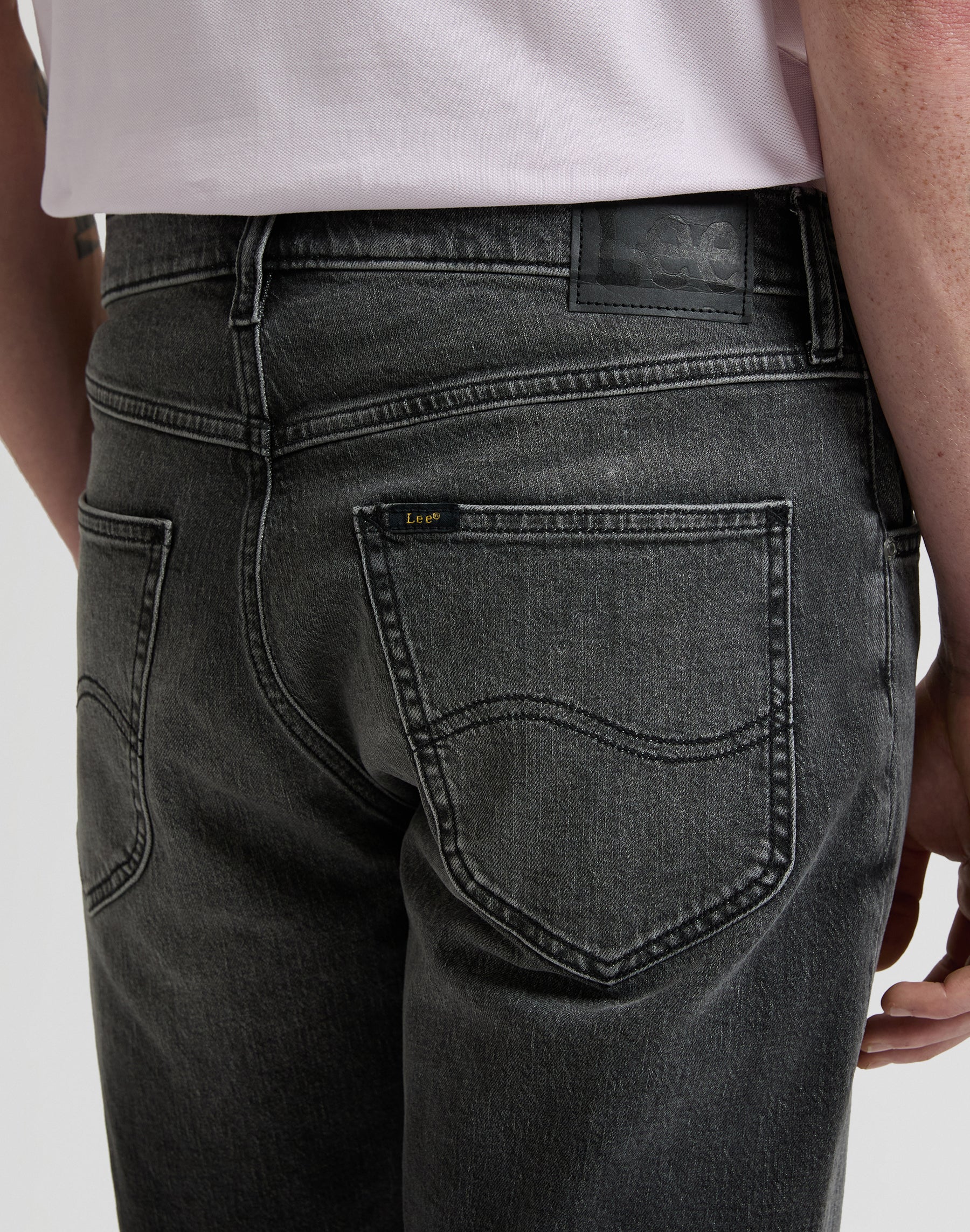 5-pocket shorts in Ore denim shorts Lee