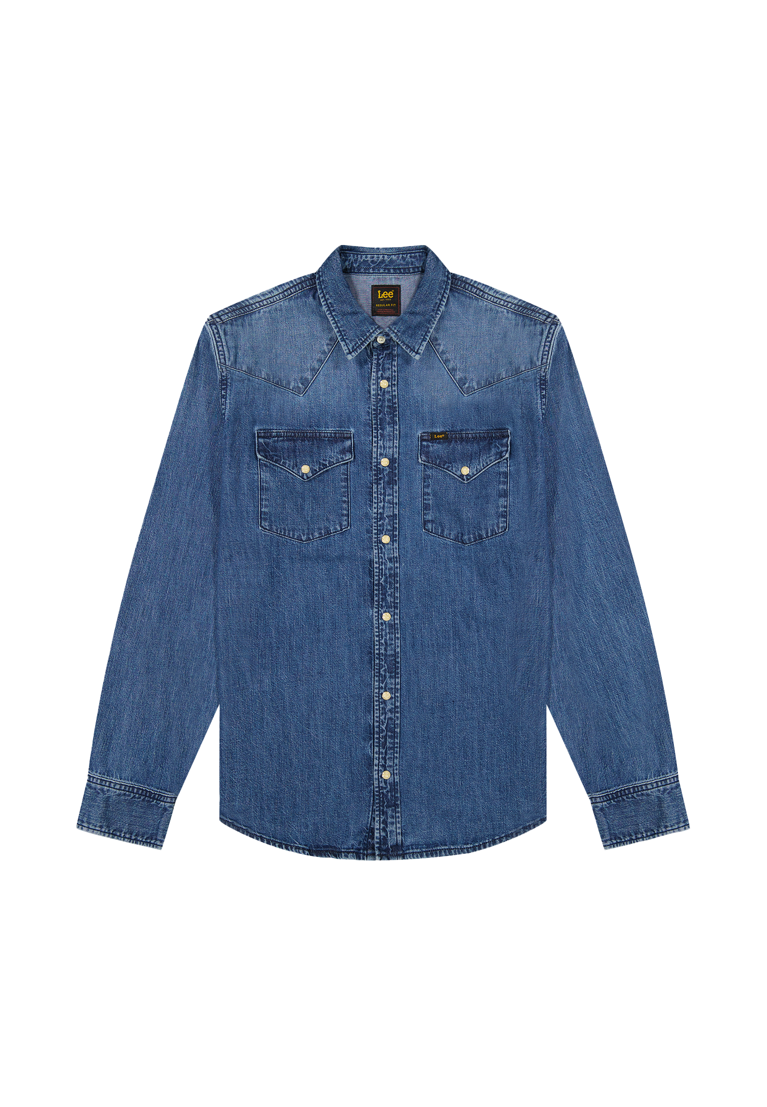 Regular Western in Brookside