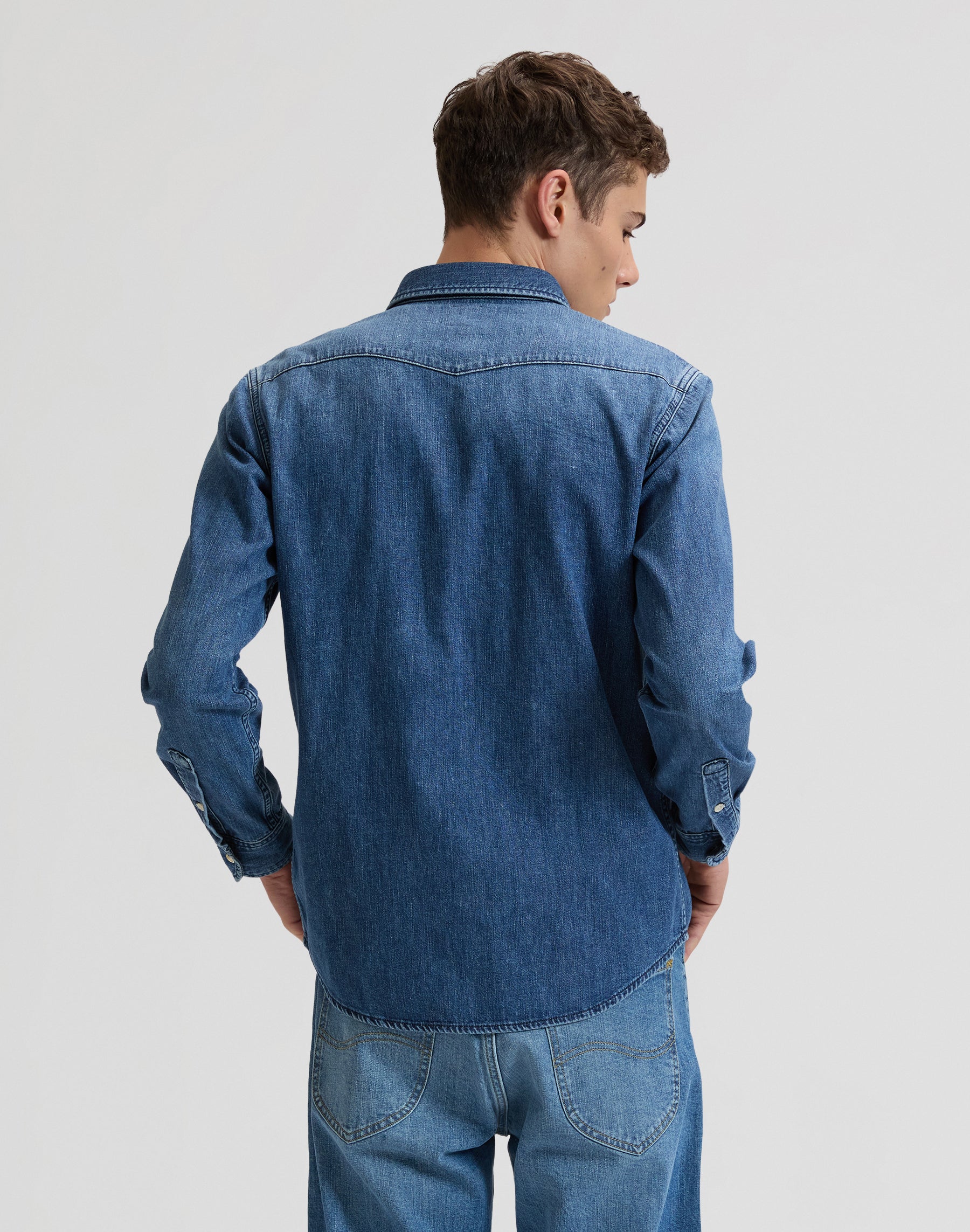 Regular Western in Brookside