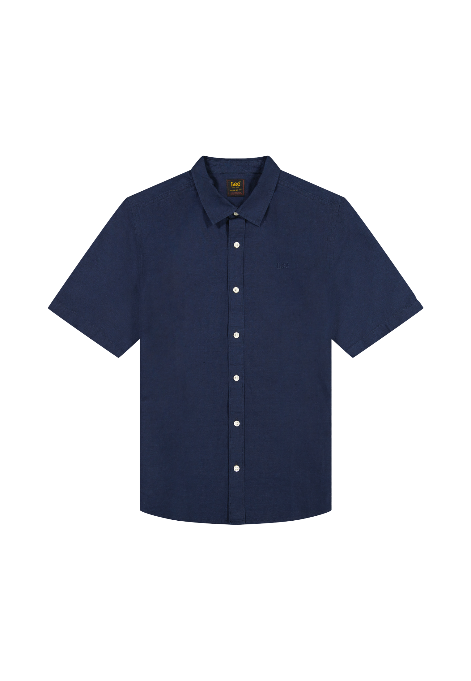 Ss Lee in Rivet Navy Shirts Lee