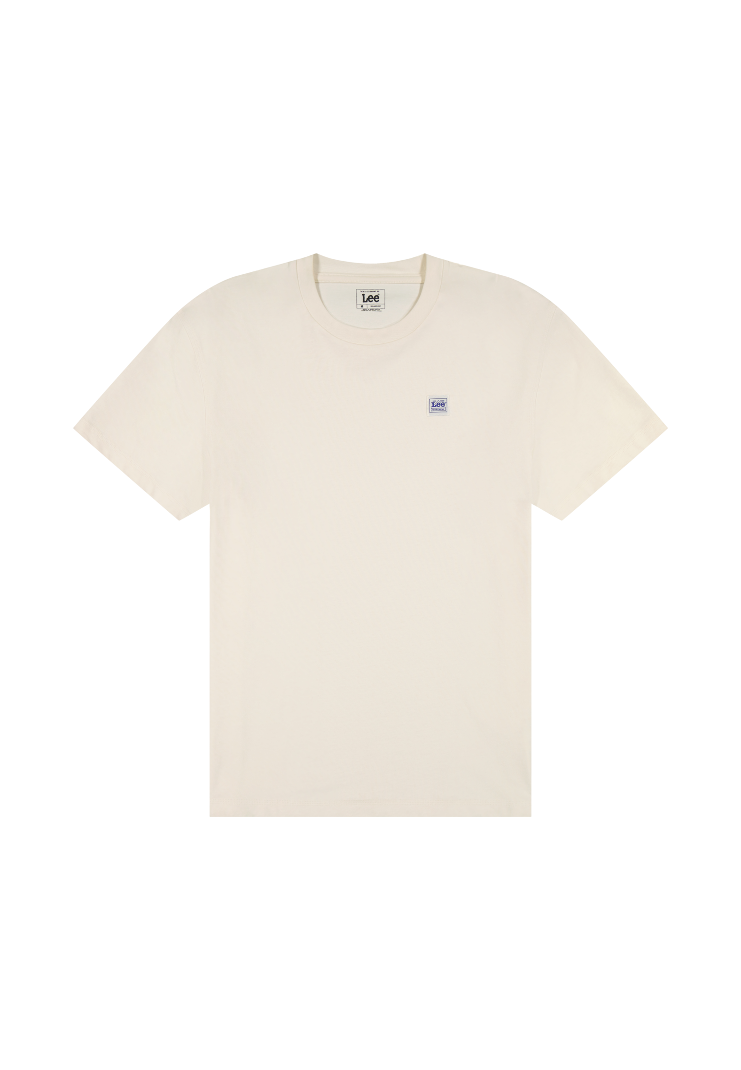 Workwear T-shirt in natural