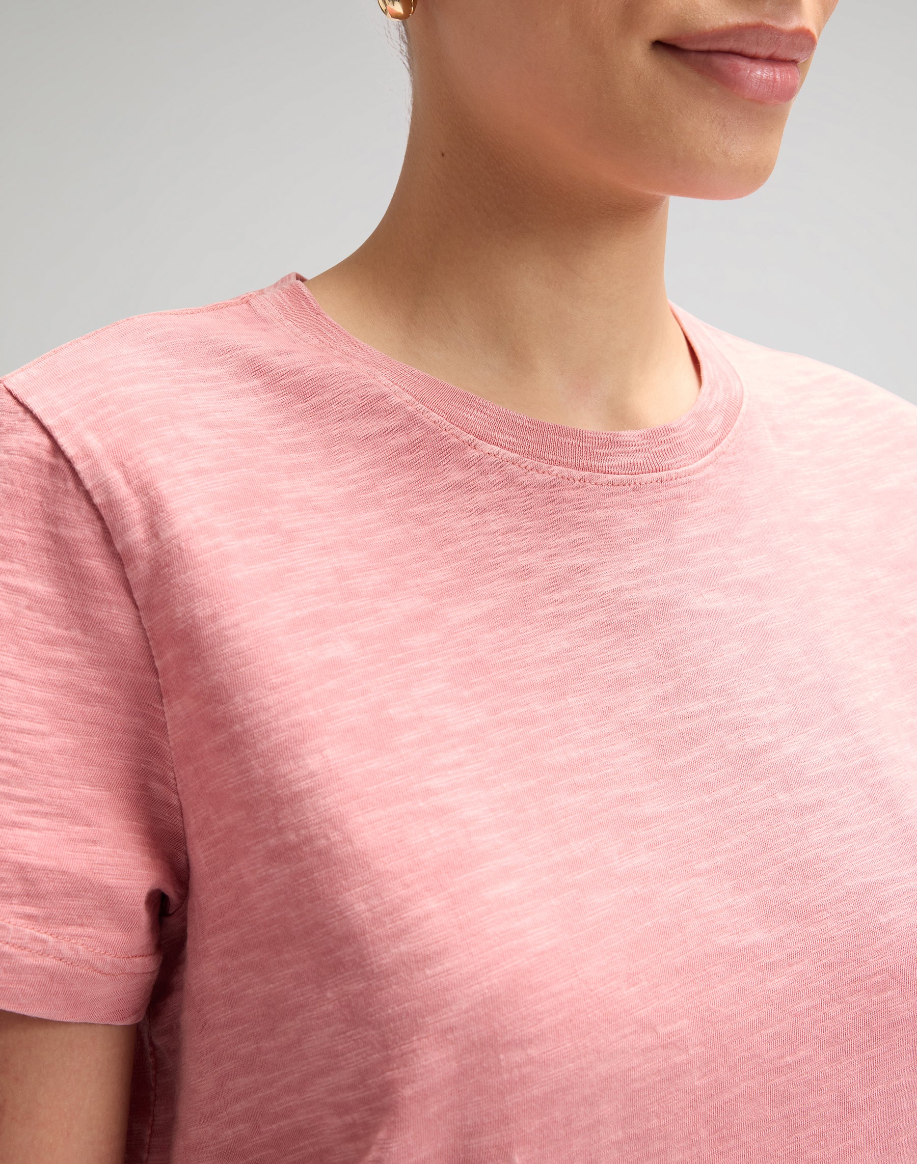 Perfect Tee in Mallory