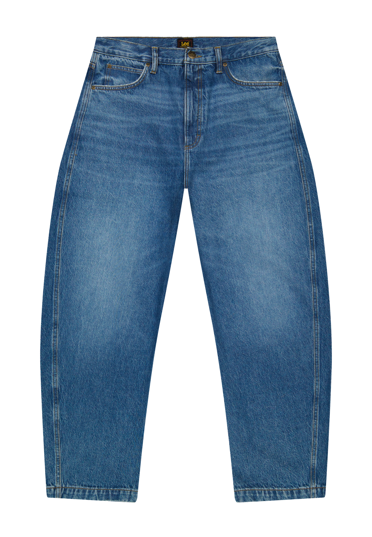 Barrel 5 Pocket in Modern Maker