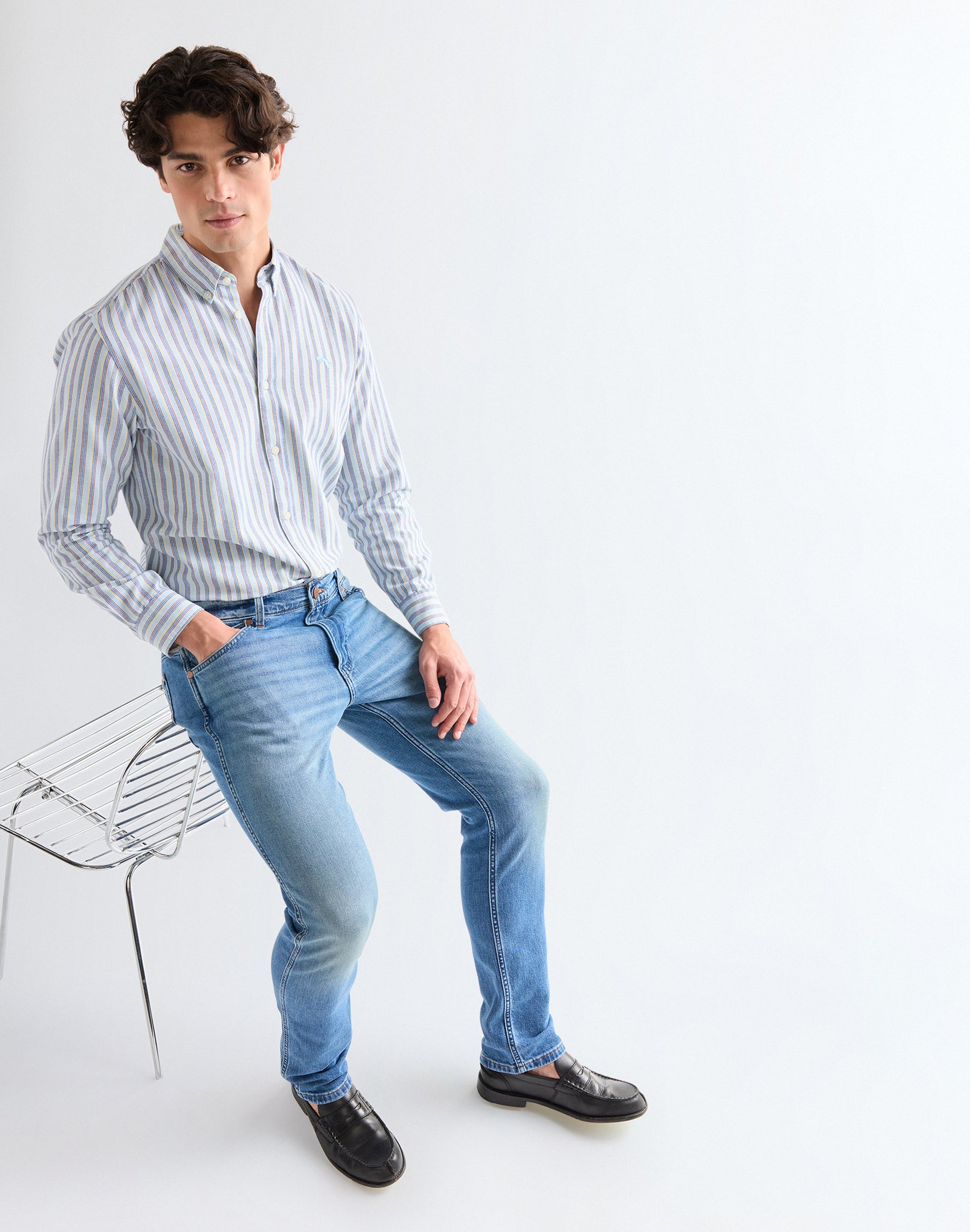 Greensboro in Harbor Blue