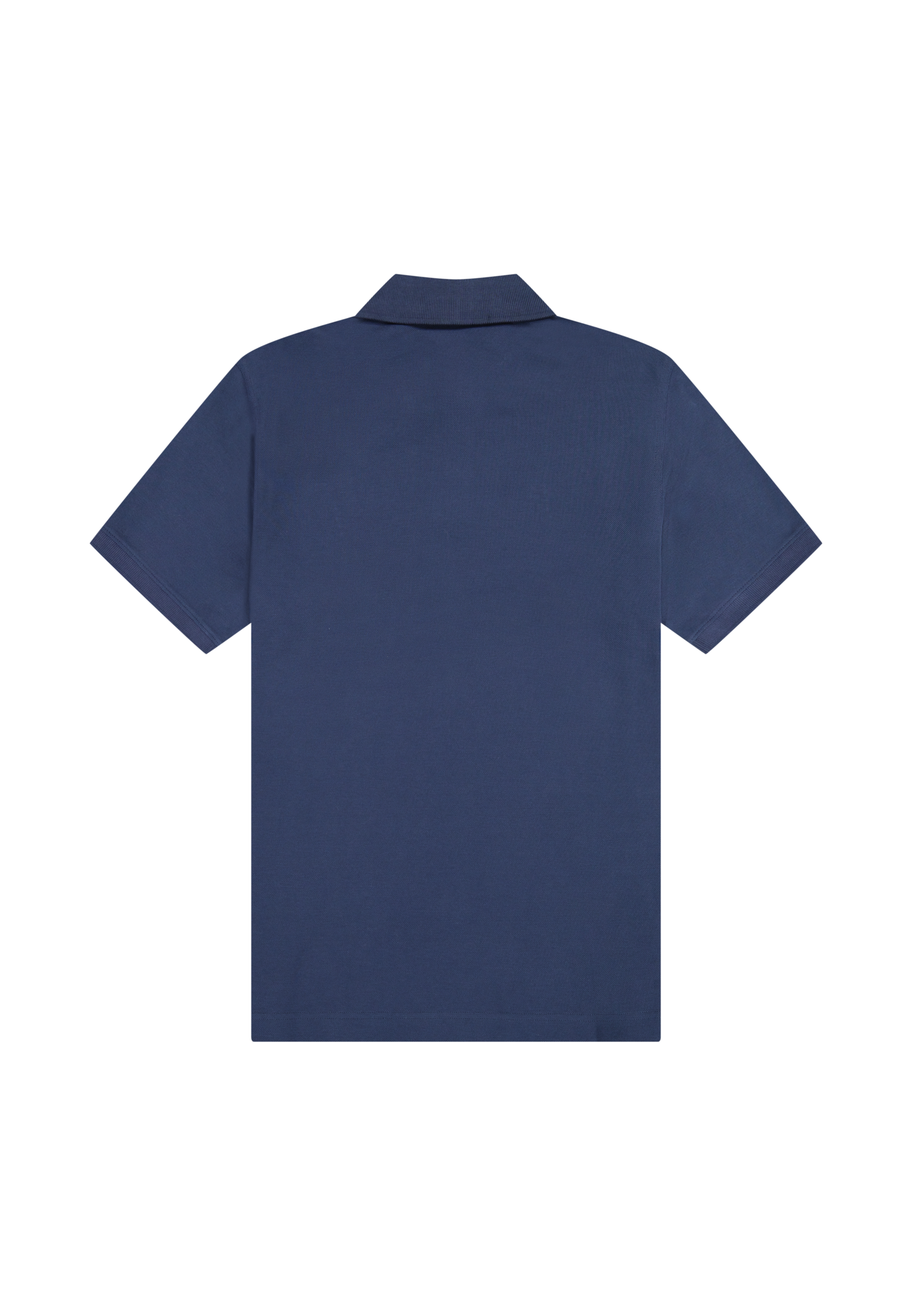 Polo shirt in navy