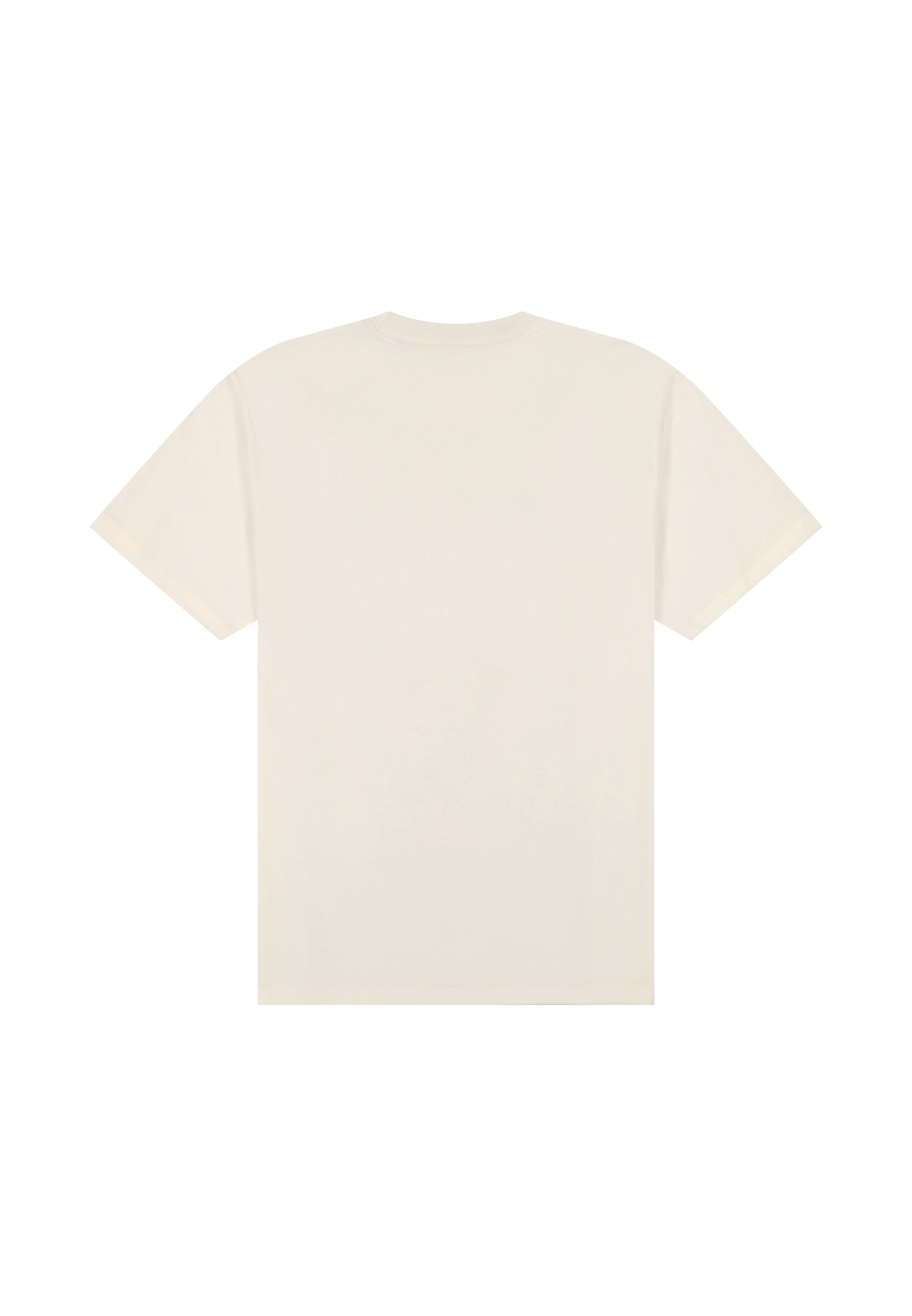 Girlfriend Tee in Worn White