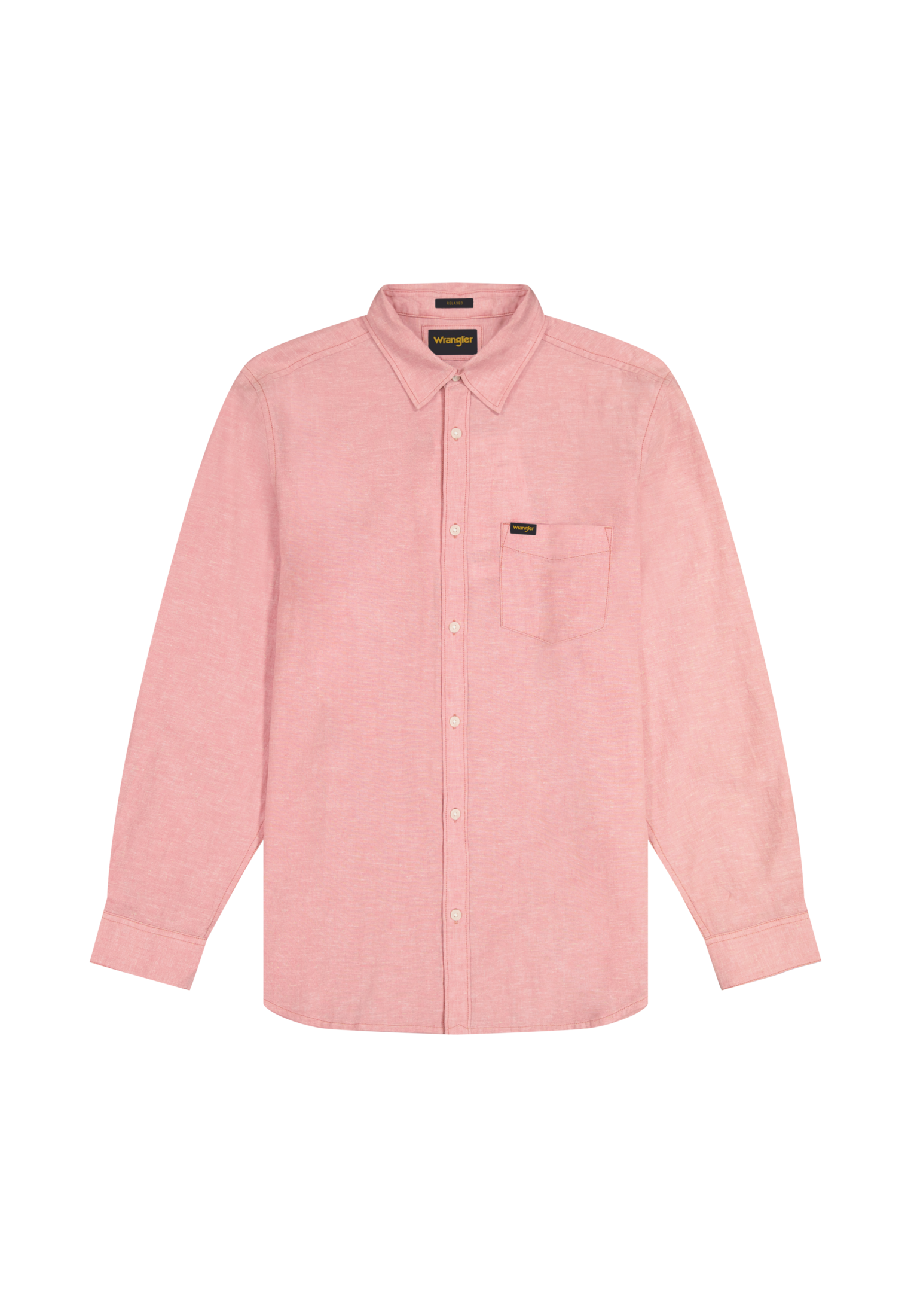 1 pocket shirt in dusty rose Shirts Wrangler