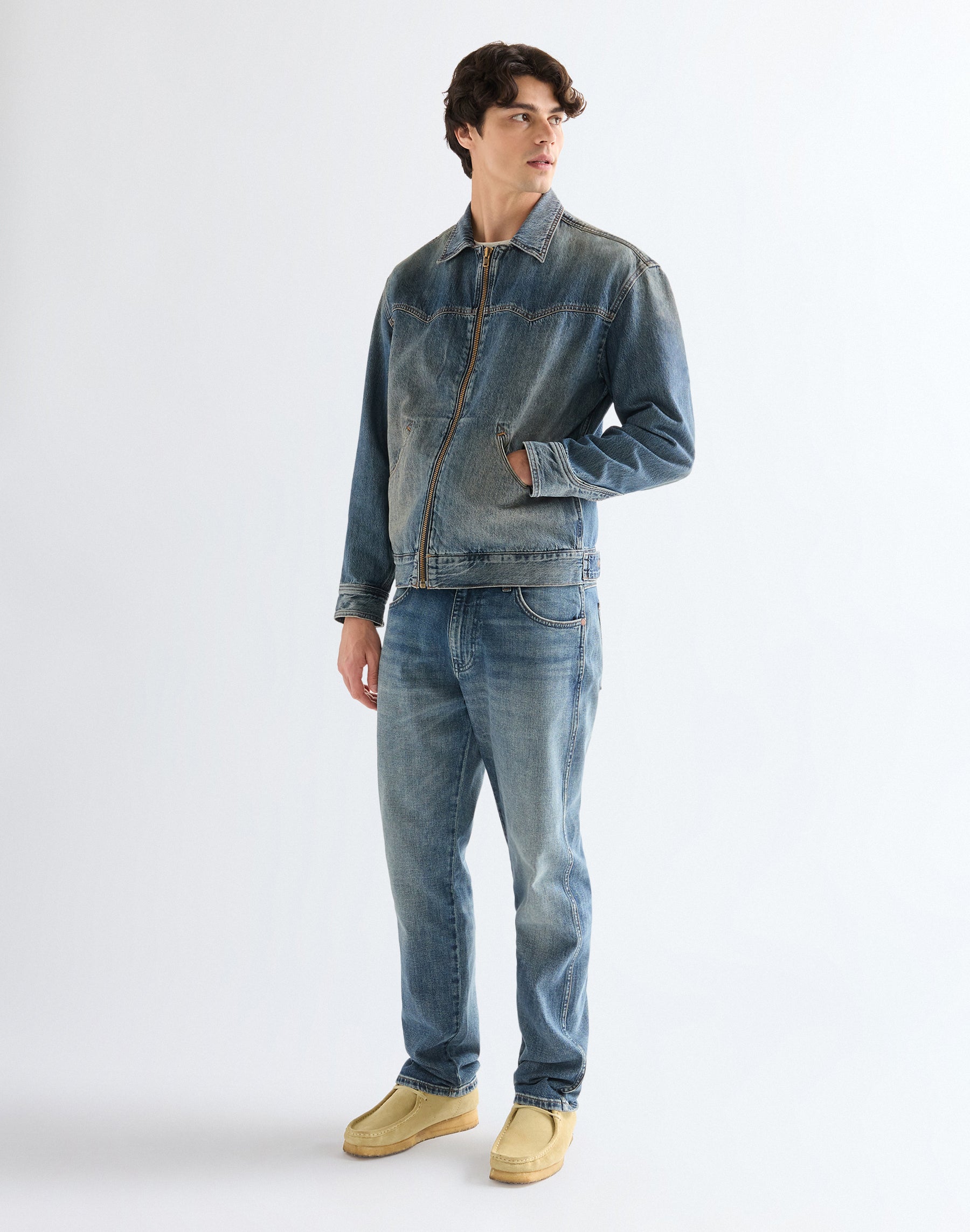 Trailrider Jacket in Dusk Jackets Wrangler