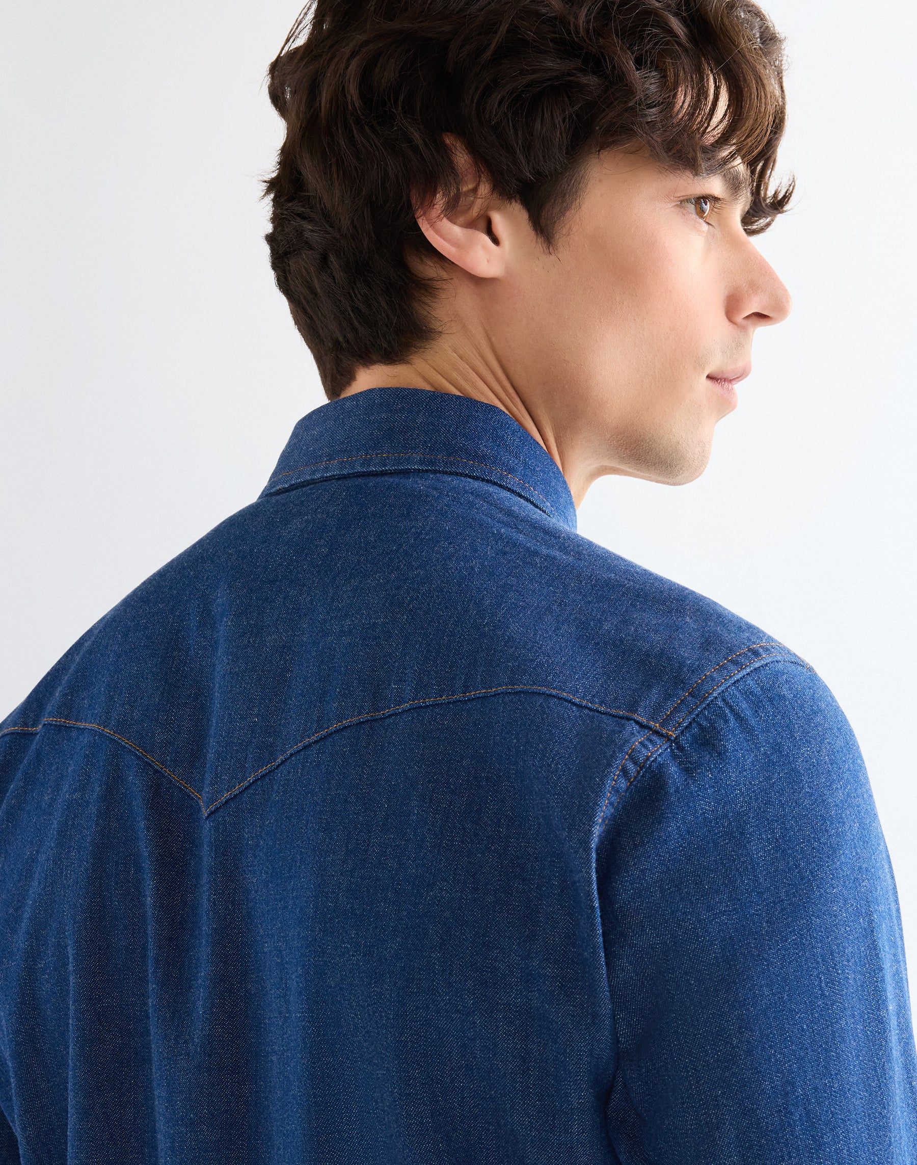 Western in Caroline Creek Shirts Wrangler