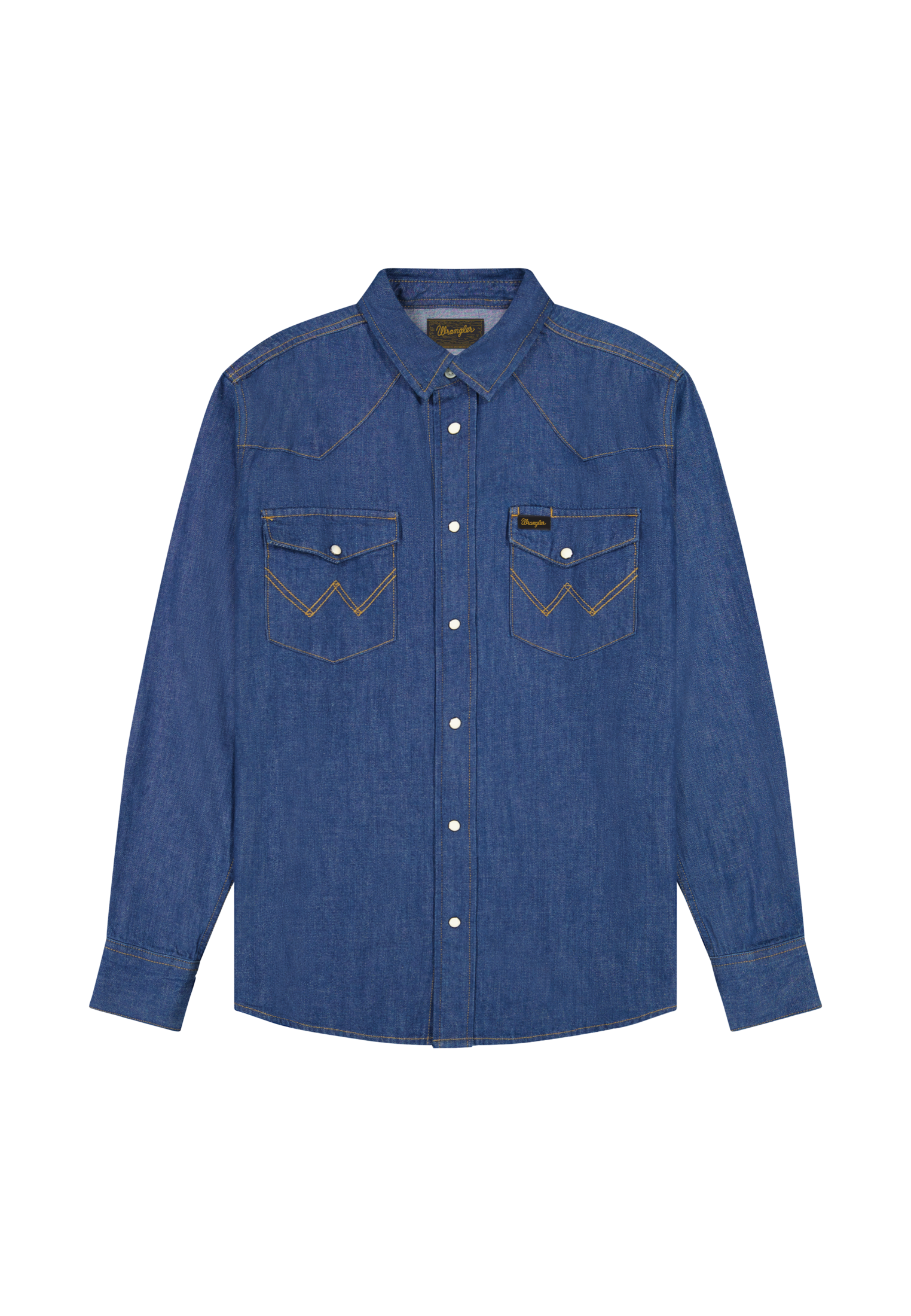 Western in Caroline Creek Shirts Wrangler