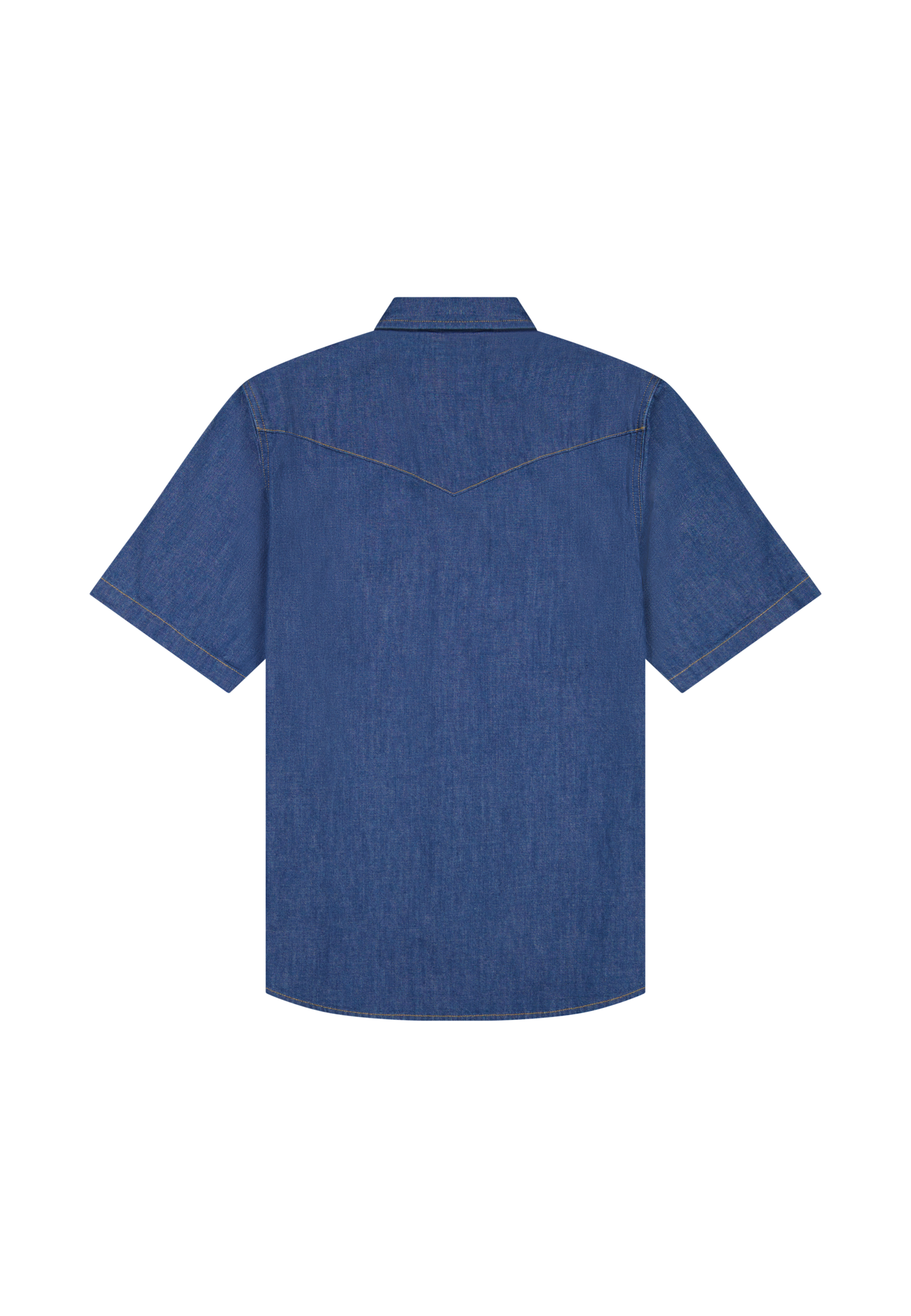 Short-sleeved Western in Caroline Creek Shirts Wrangler