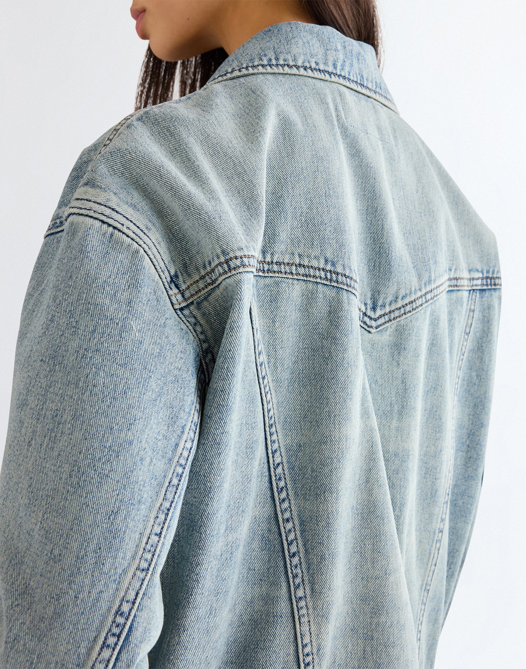 Cowgirl Jacket in Hippie Haze