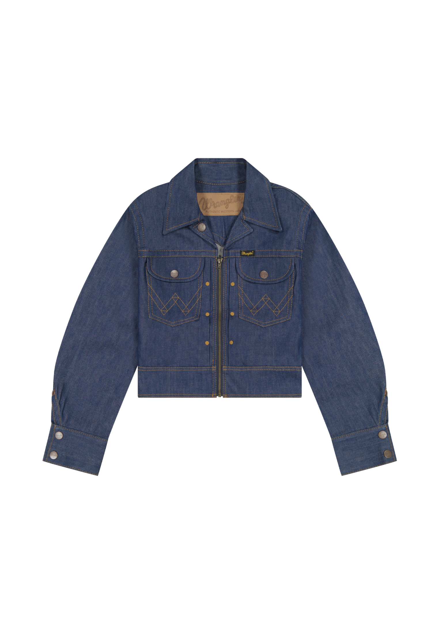 Super Wrangler Jacket in Raw Jackets Wrangler