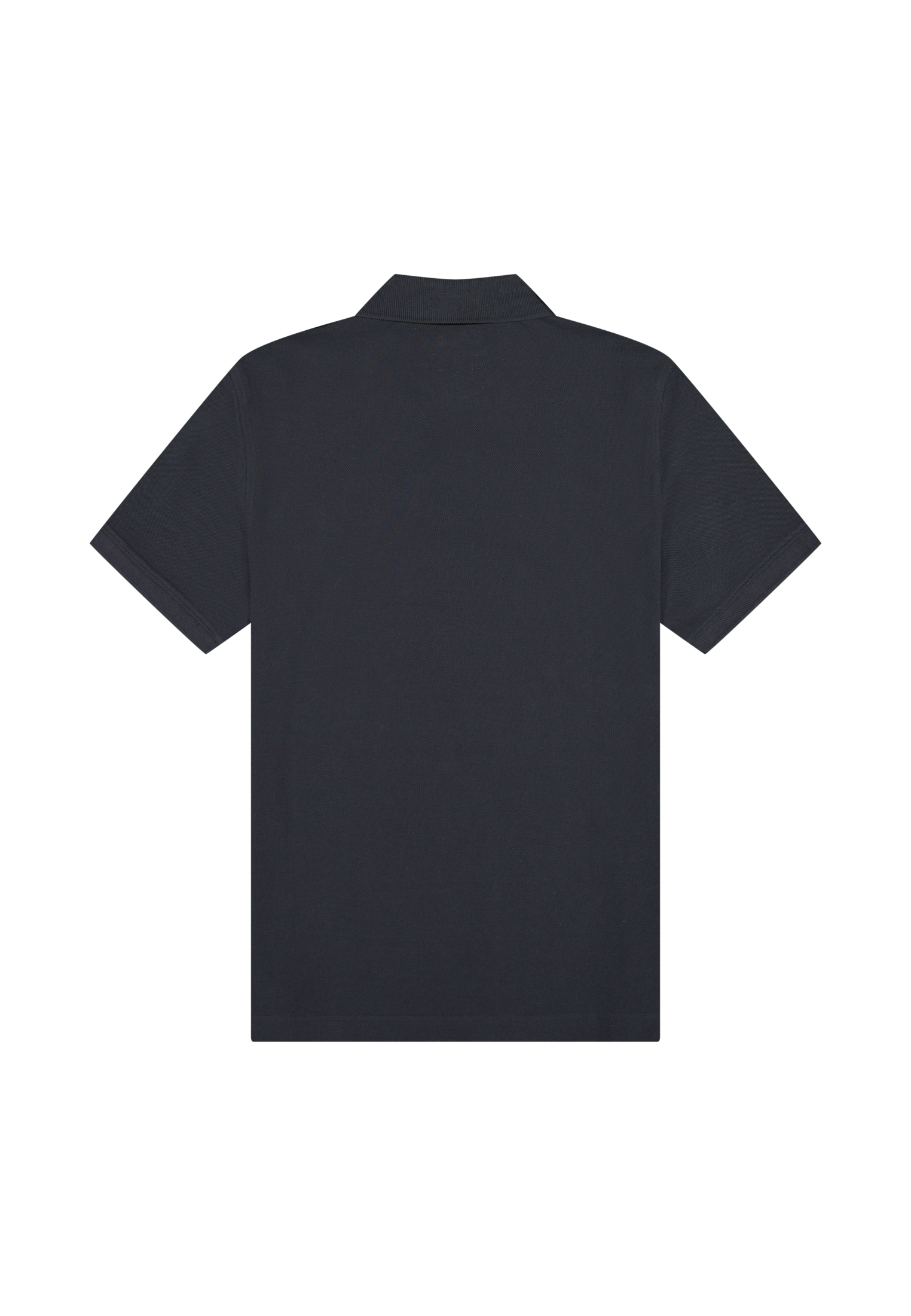 Polo Shirt in Black