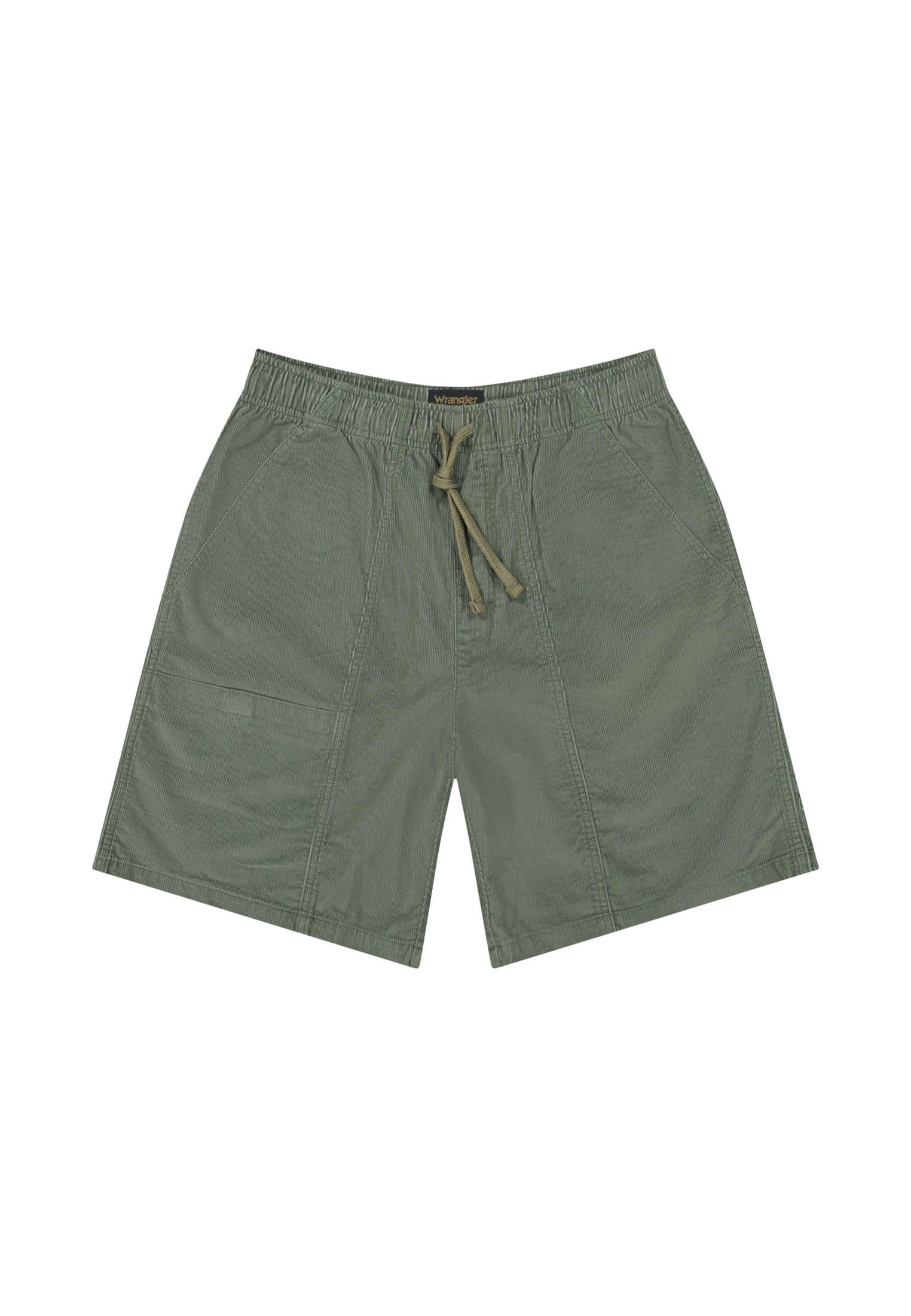 Vinla Shorts in Agave Green