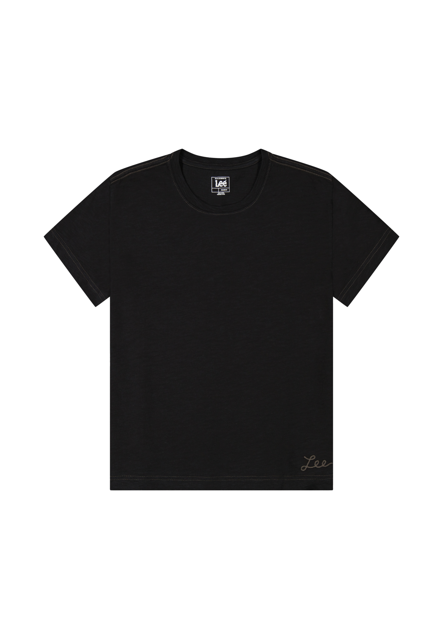 Perfect Tee in Black