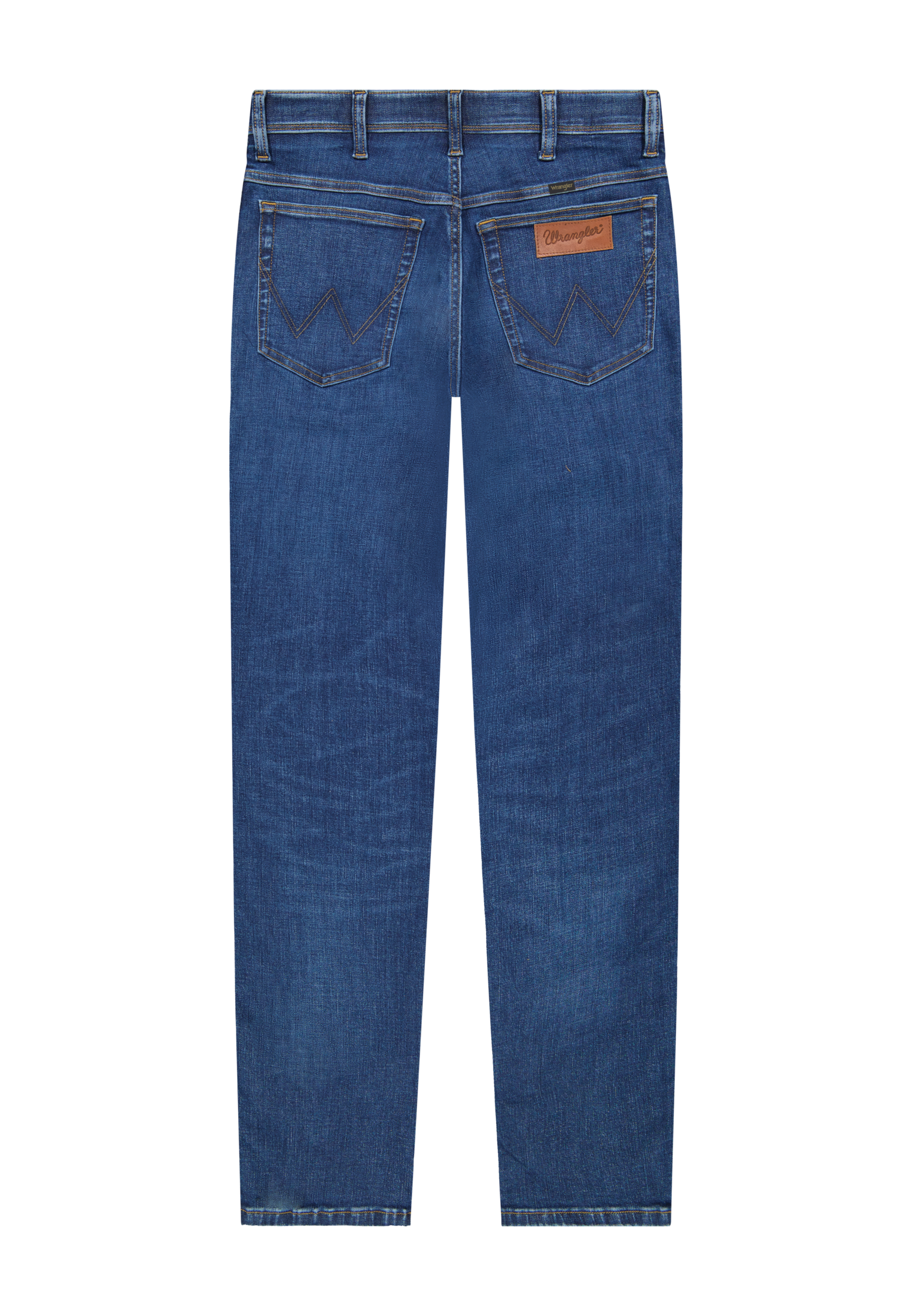 Texas Slim in Blue Jam