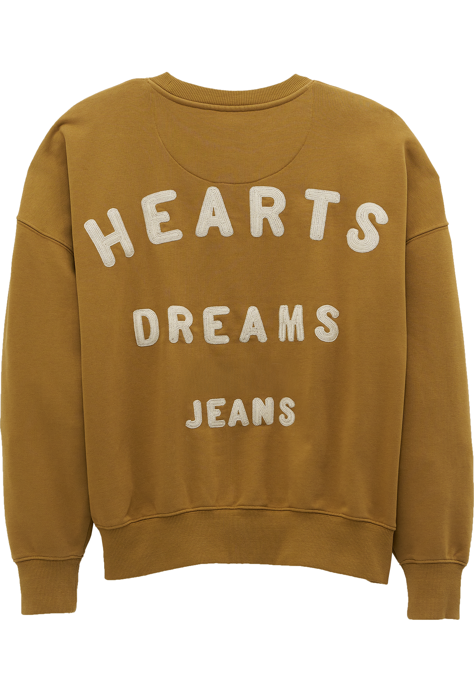 Good Jeans Sweatshirt in Brown