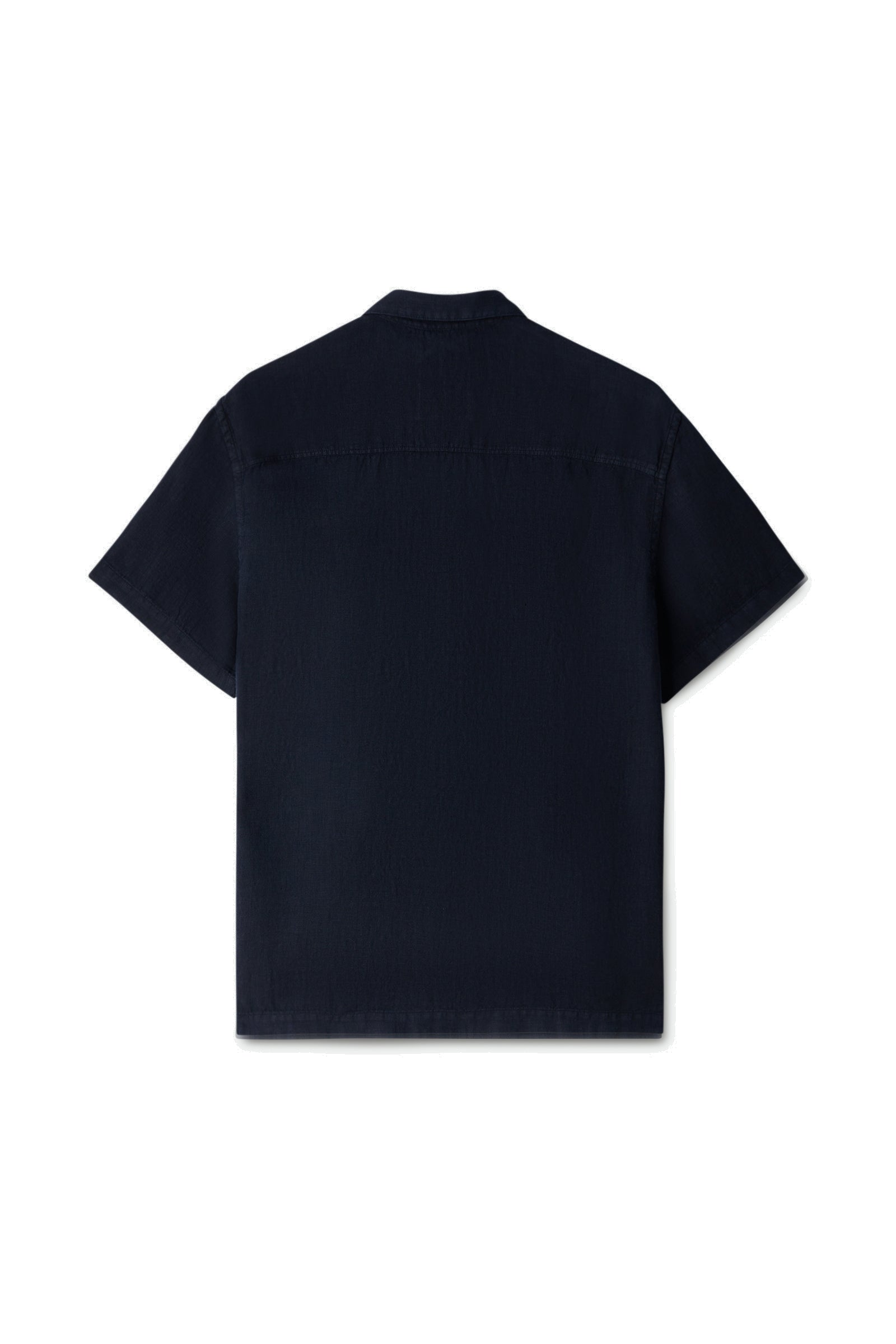 Killian Pk M/C Shirt in Navy Blue Shirts GAS   