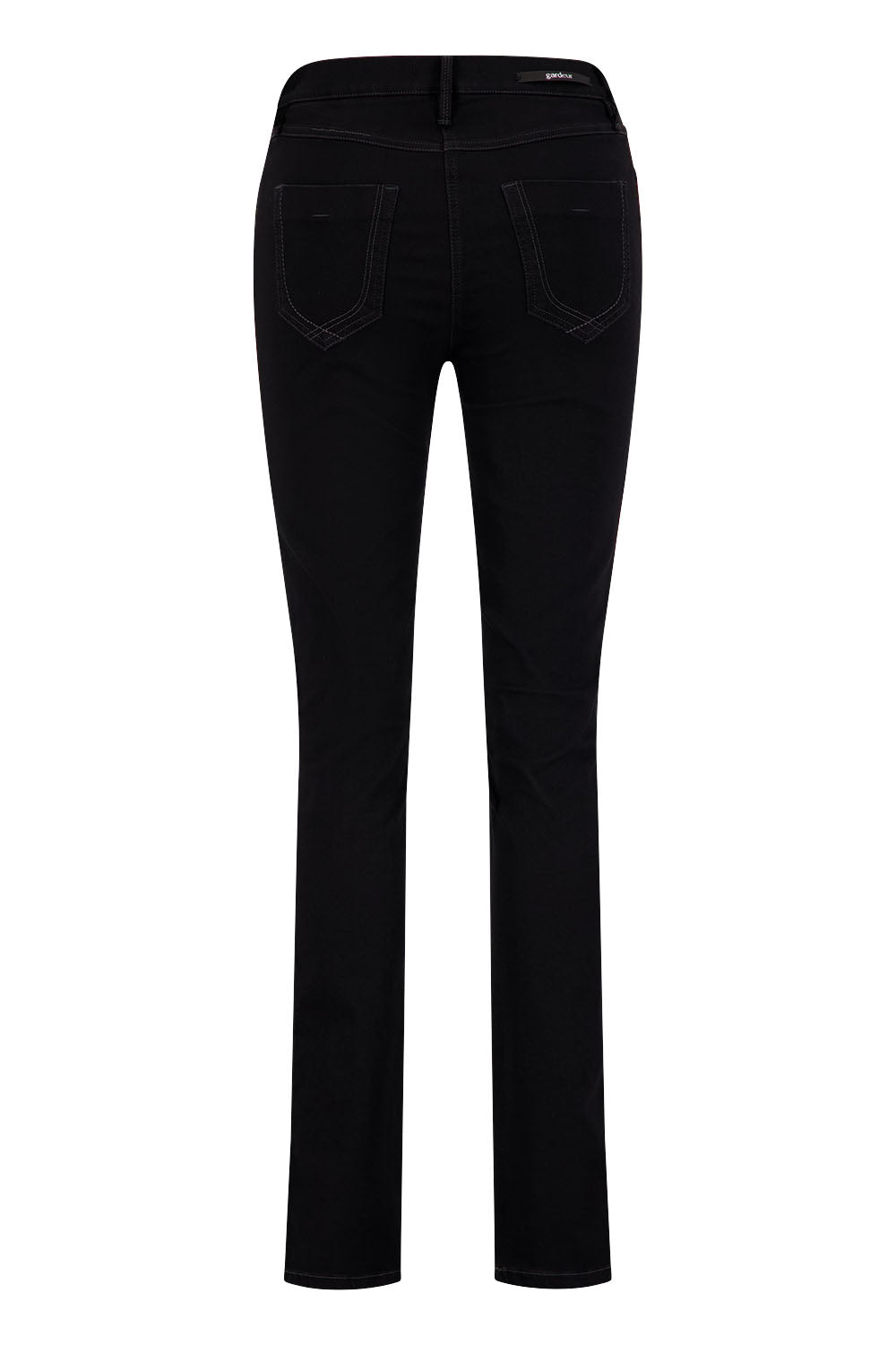 MAJA4 Jeans in Black Black Jeans Gardeur