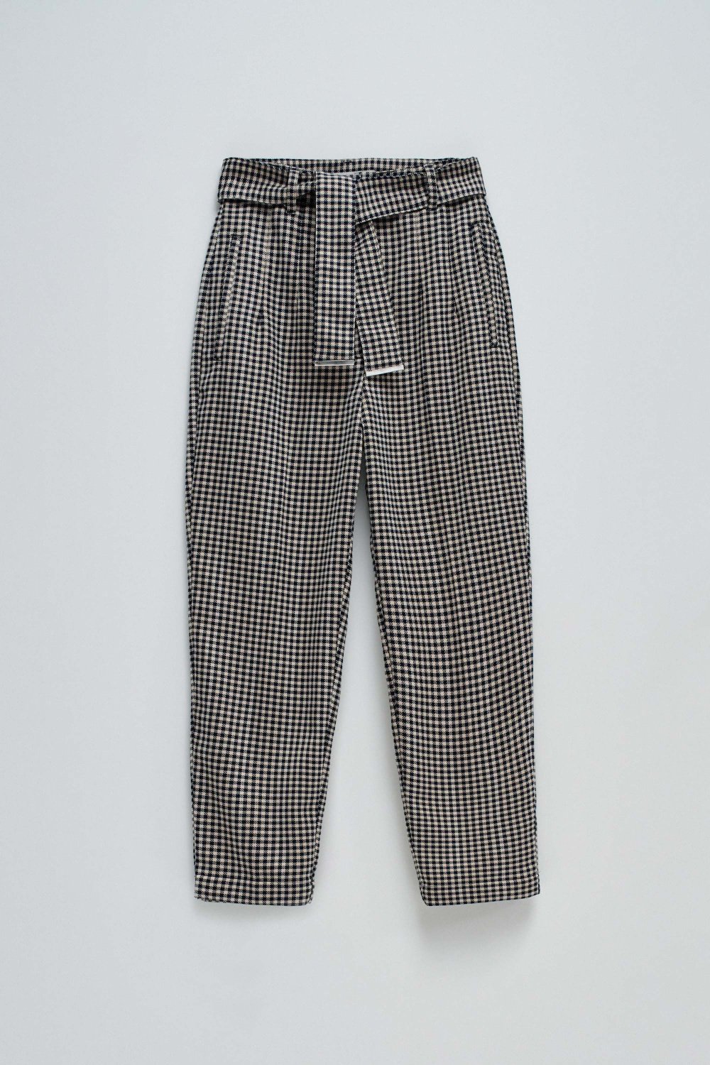 Chino Cropped Slim High Waist in Light Pearl Pants Salsa Jeans   