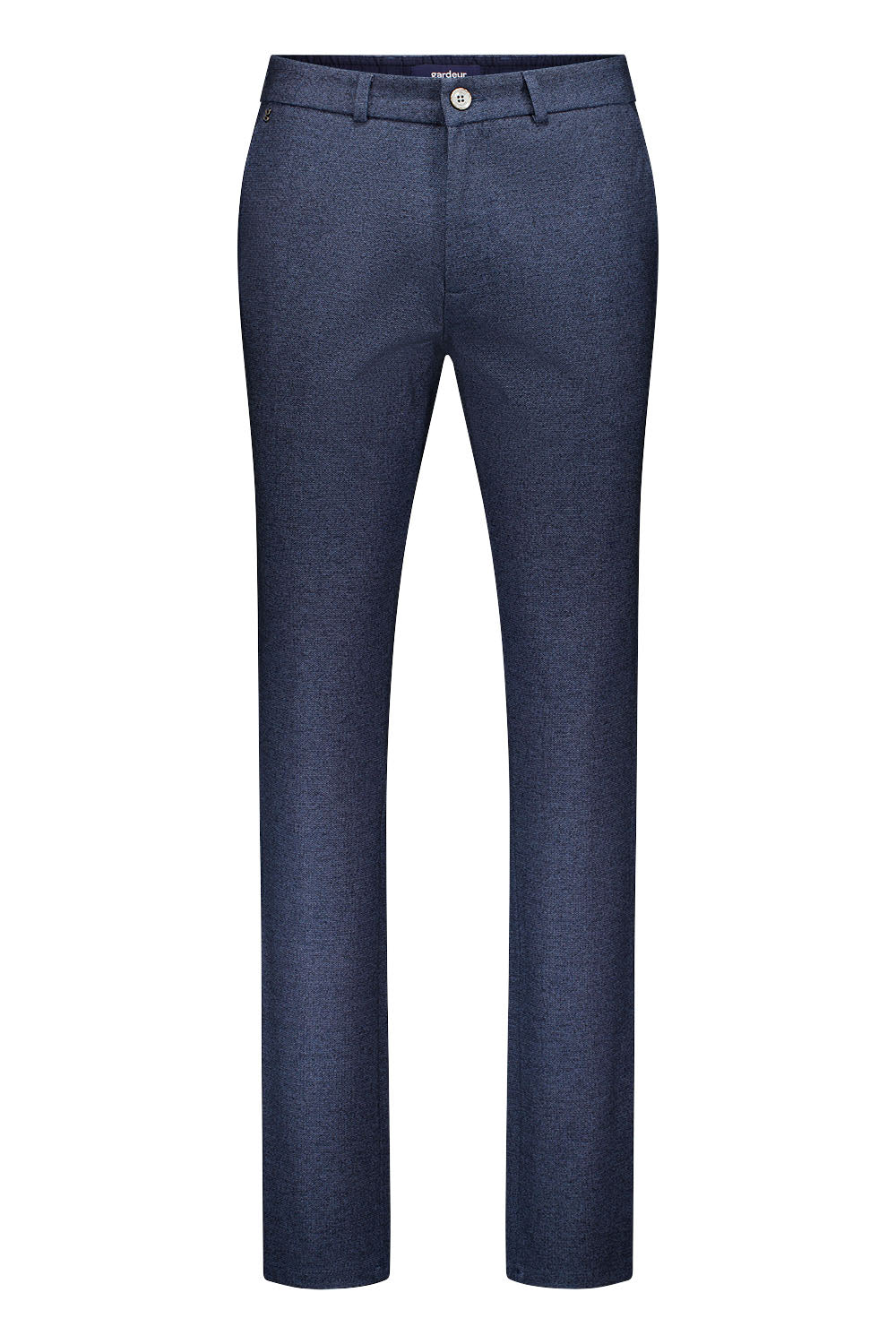 TONIC chinos in navy Trousers Gardeur