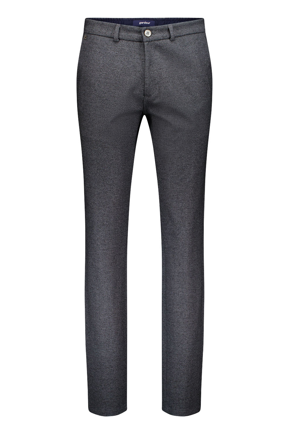 TONIC chinos in gray Trousers Gardeur
