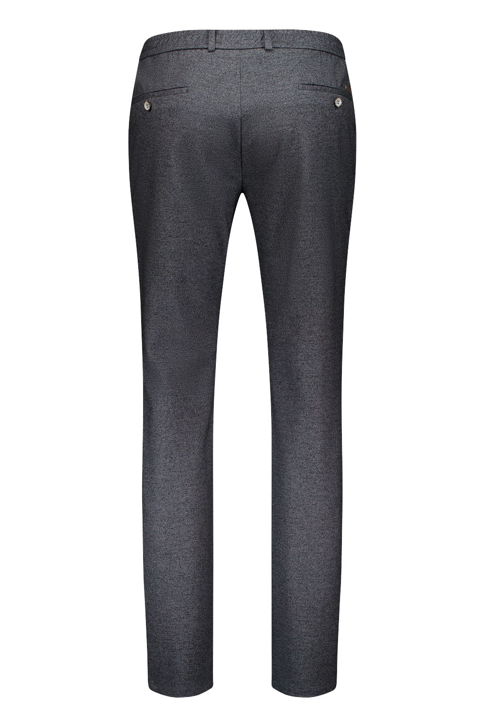 TONIC chinos in gray Trousers Gardeur