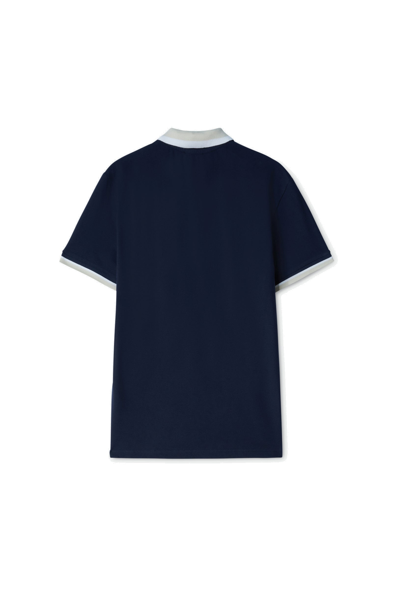 Ralph/S Gas Polo in Navy Blue Polos GAS   