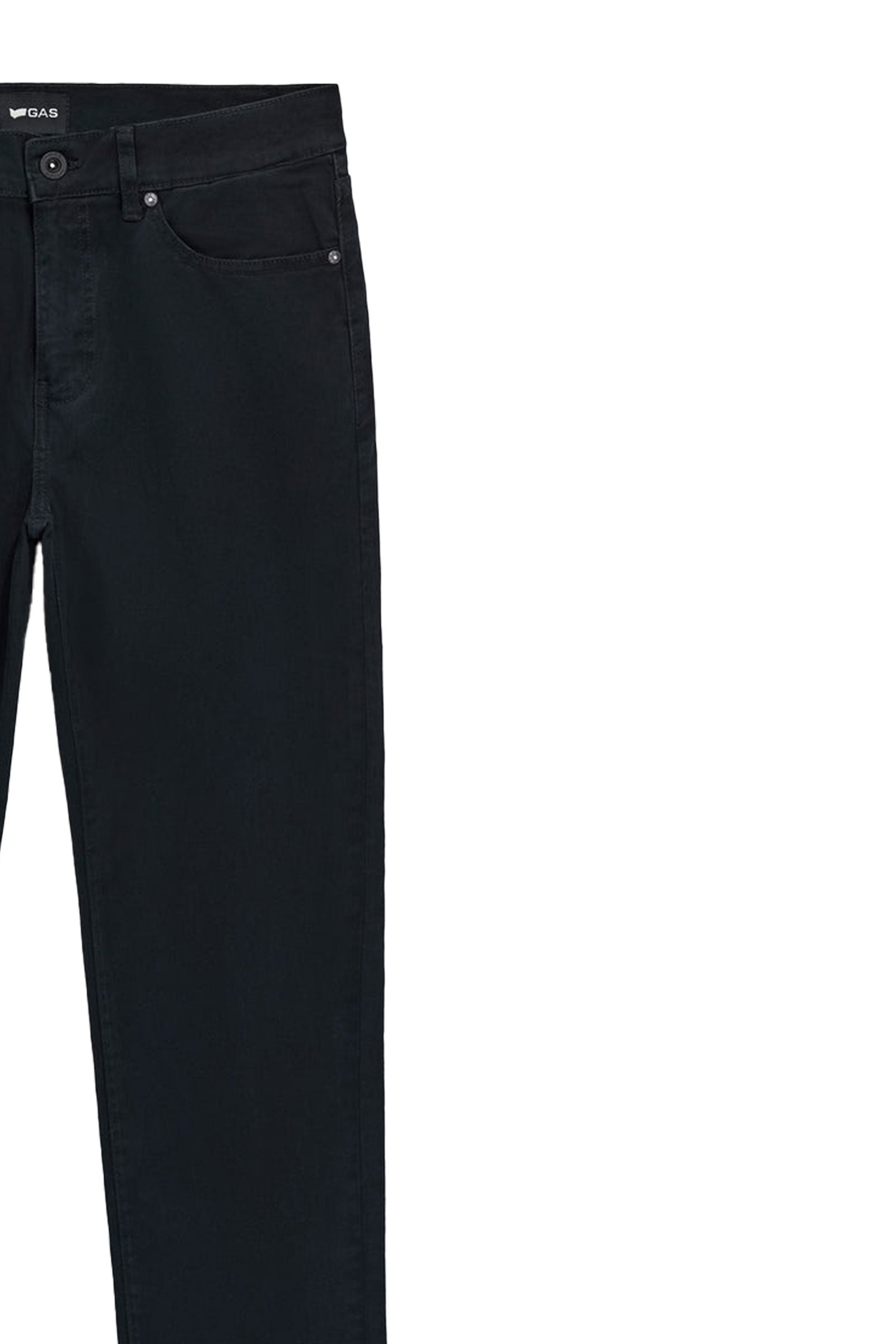 Albert Simple Rev in Black pants GAS   