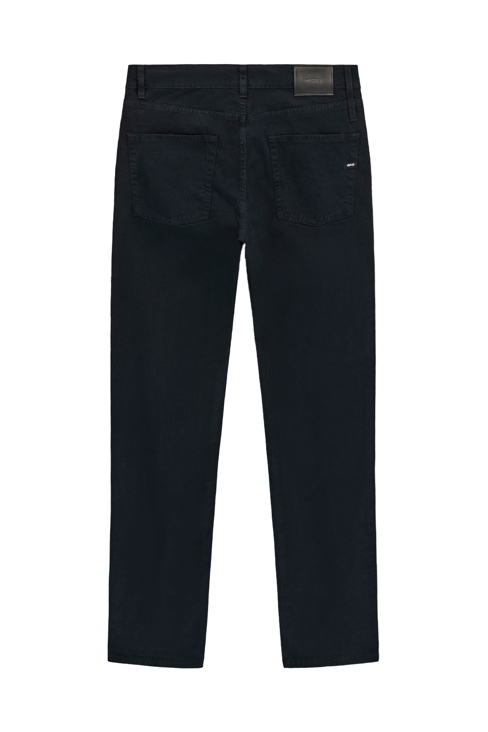 Albert Simple Rev in Black pants GAS   